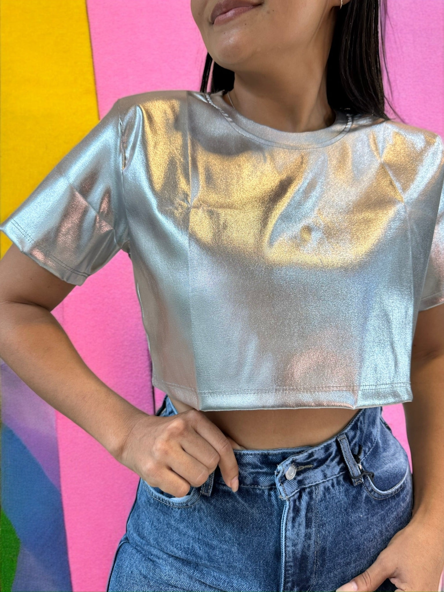 BLUSA BRILLANTE