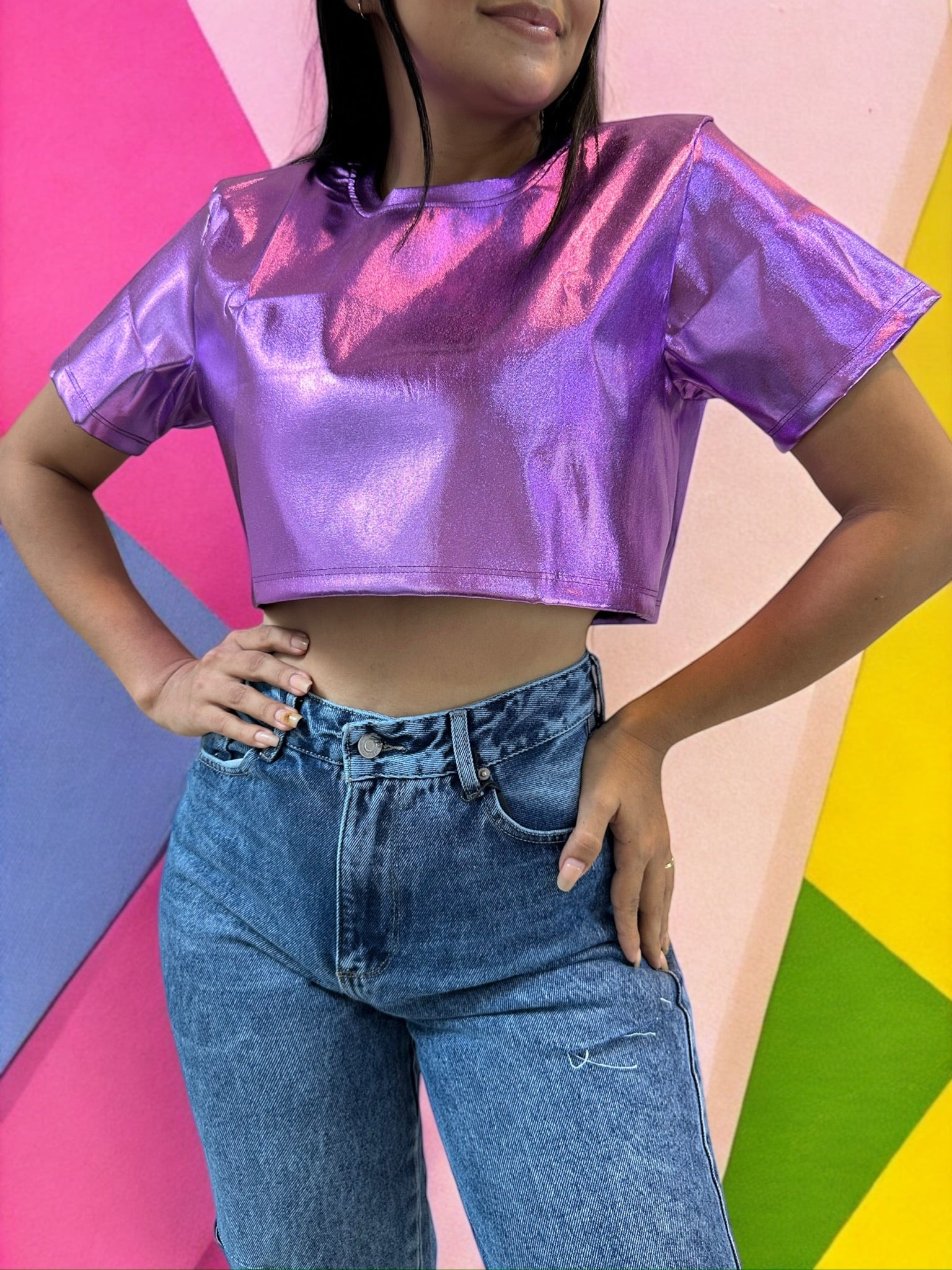 BLUSA BRILLANTE