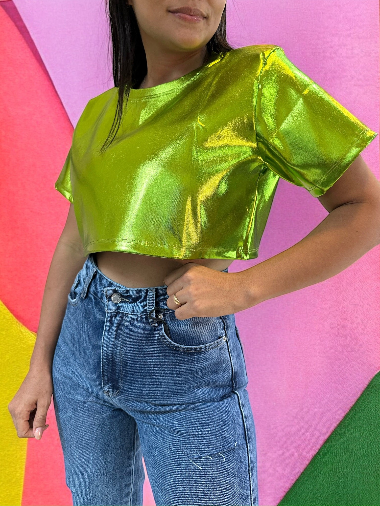 BLUSA BRILLANTE
