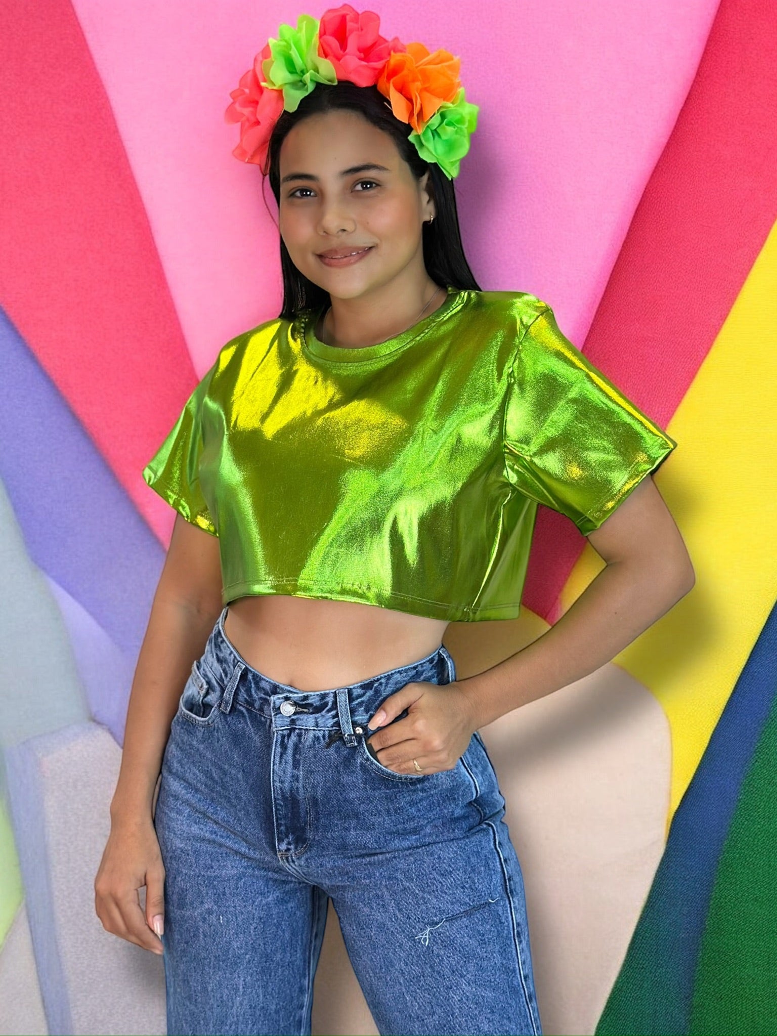 BLUSA BRILLANTE