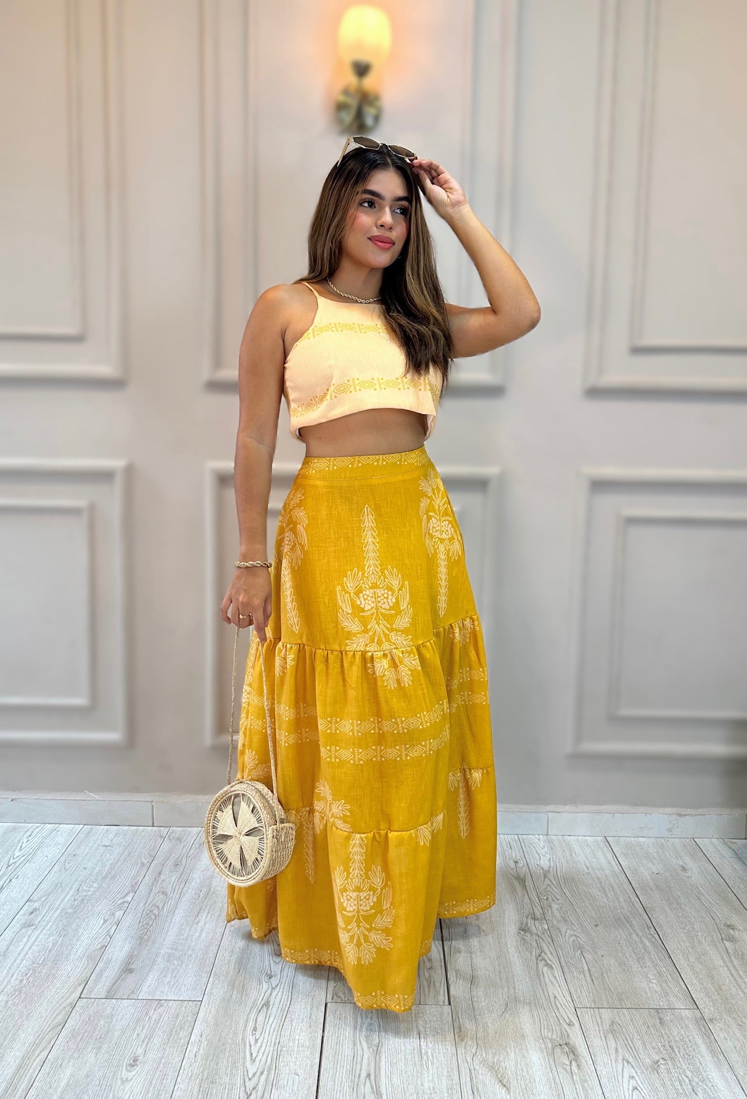 SET MACA