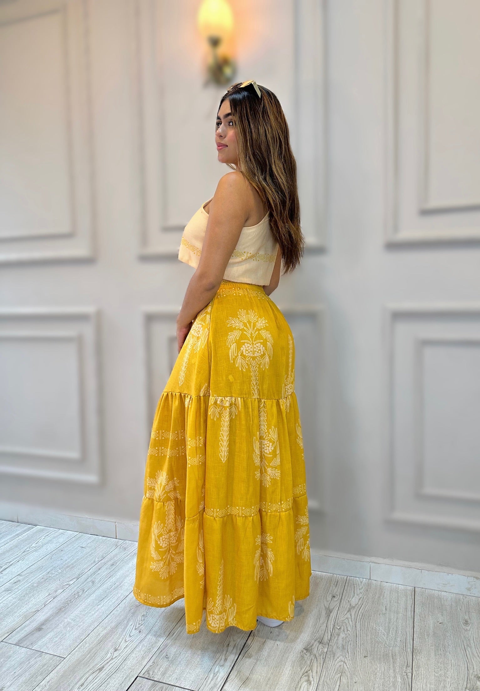 SET MACA