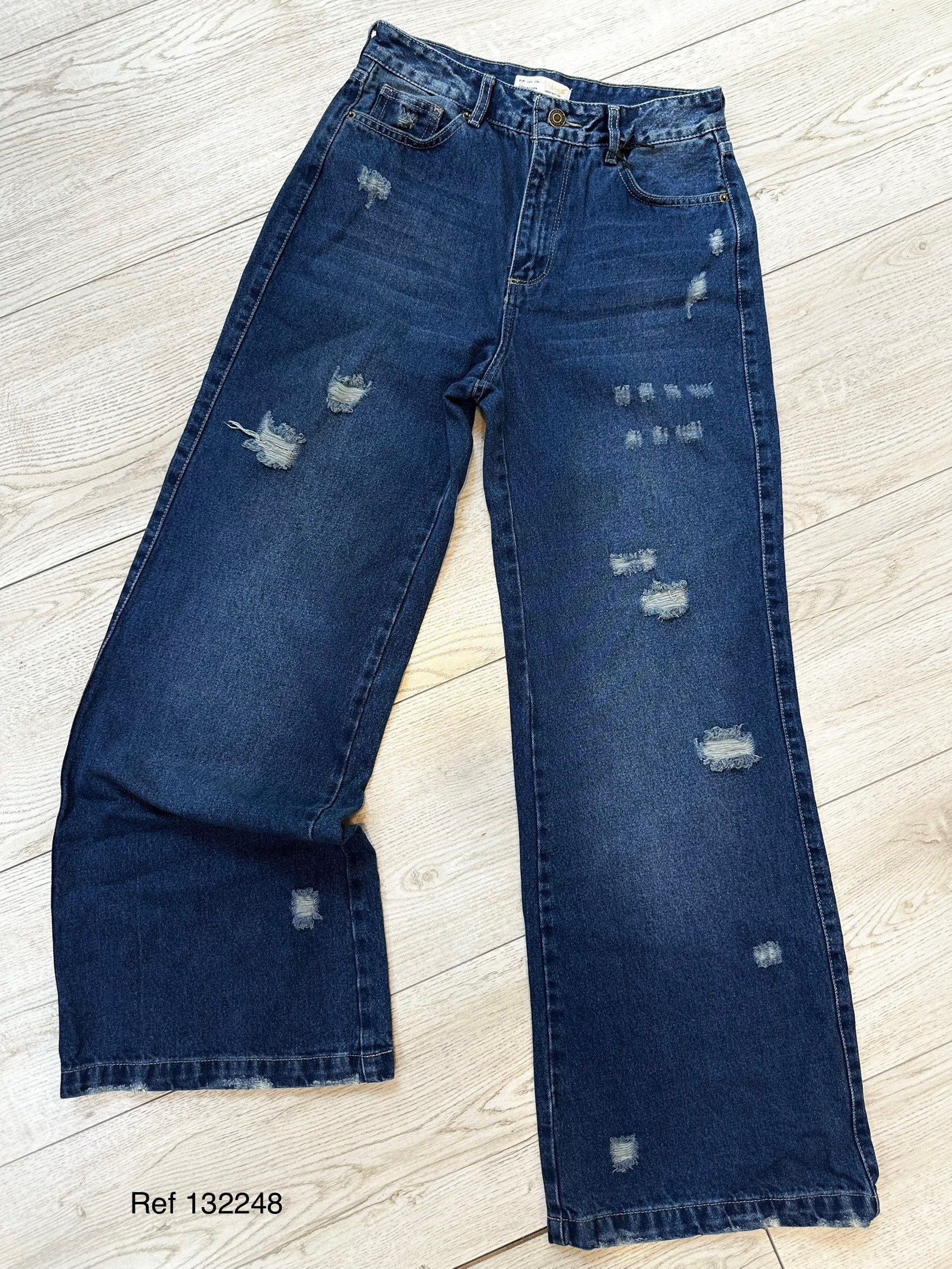 JEANS PALAZZO 132248