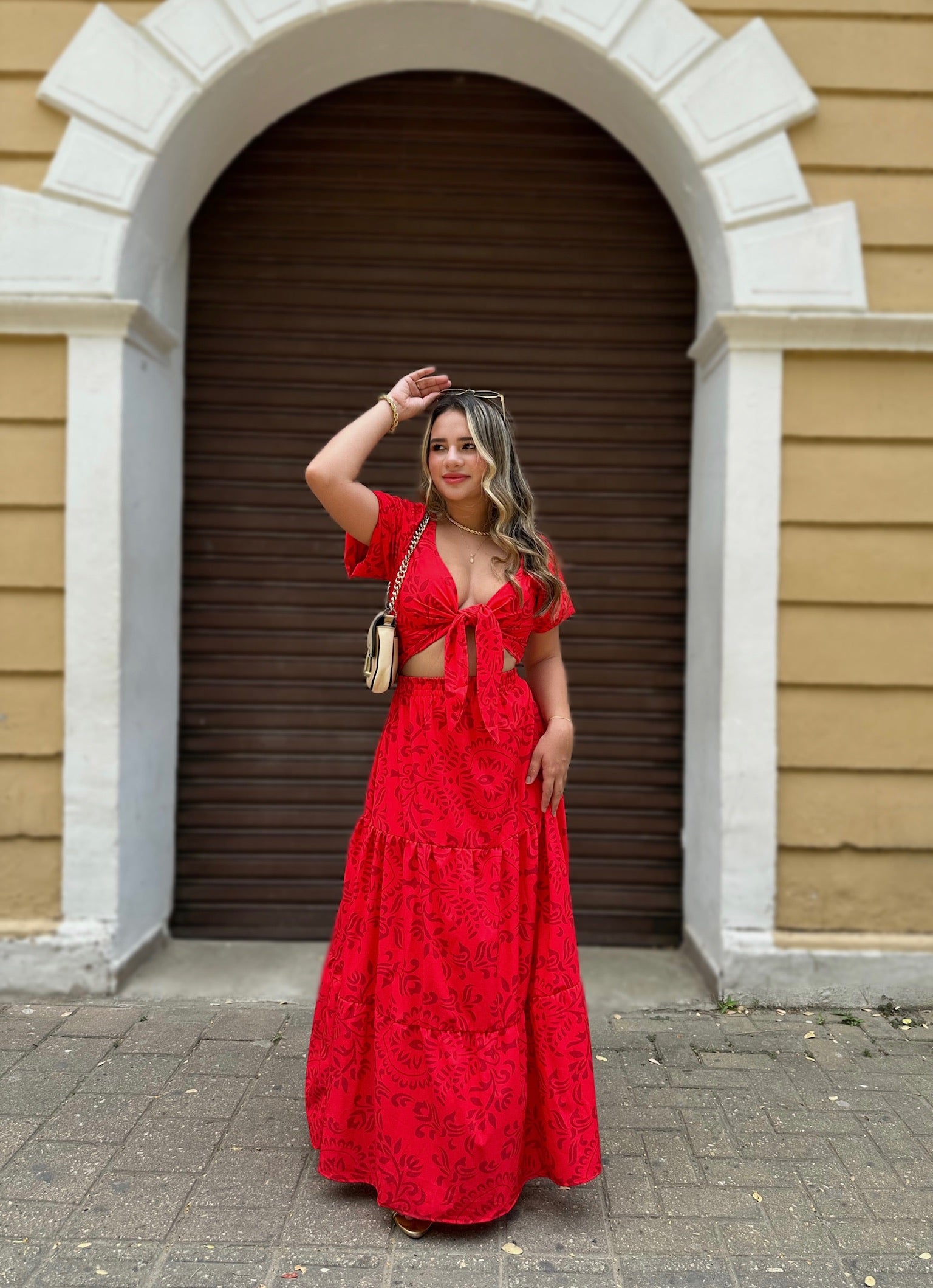 VESTIDO ALMA