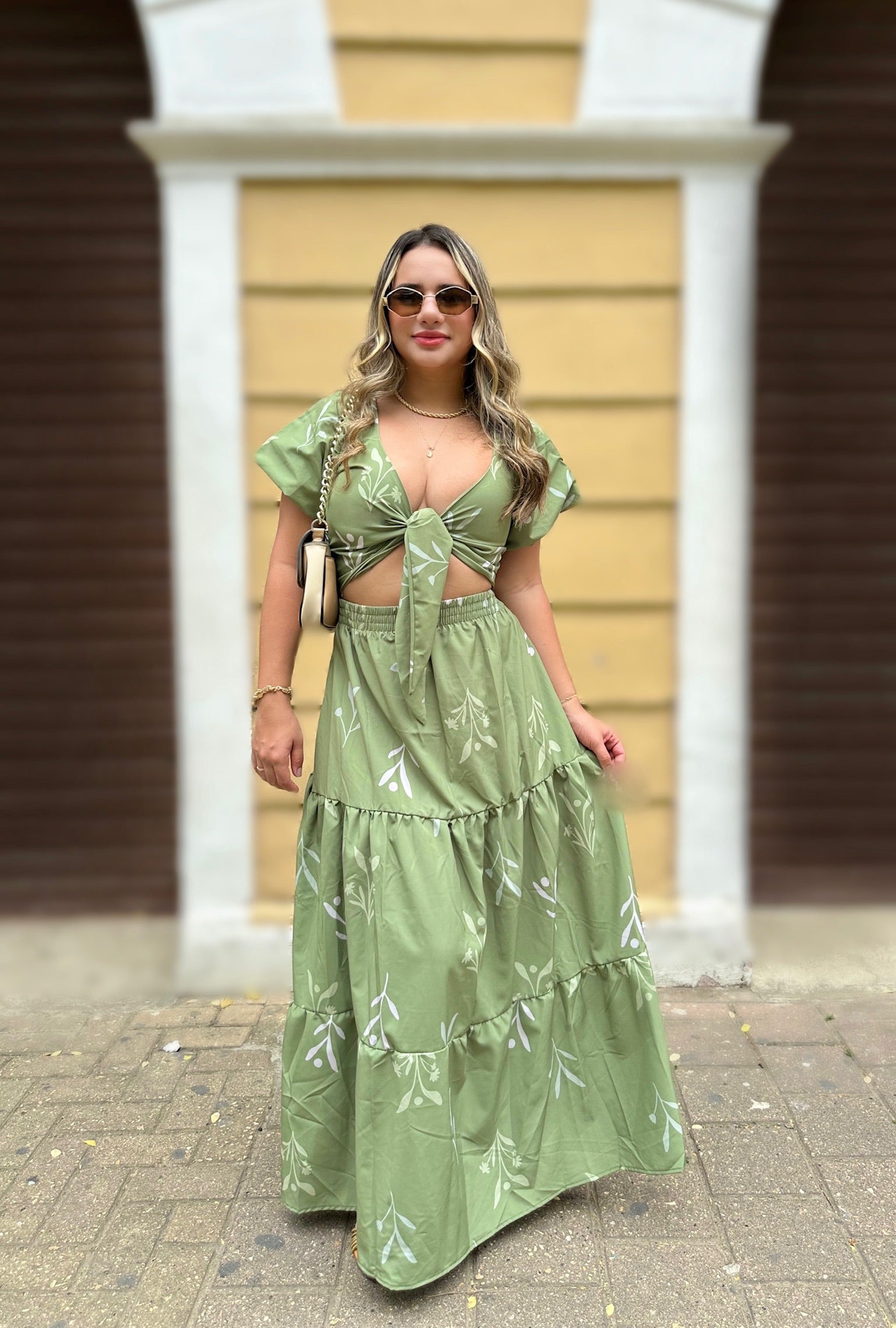 VESTIDO ALMA