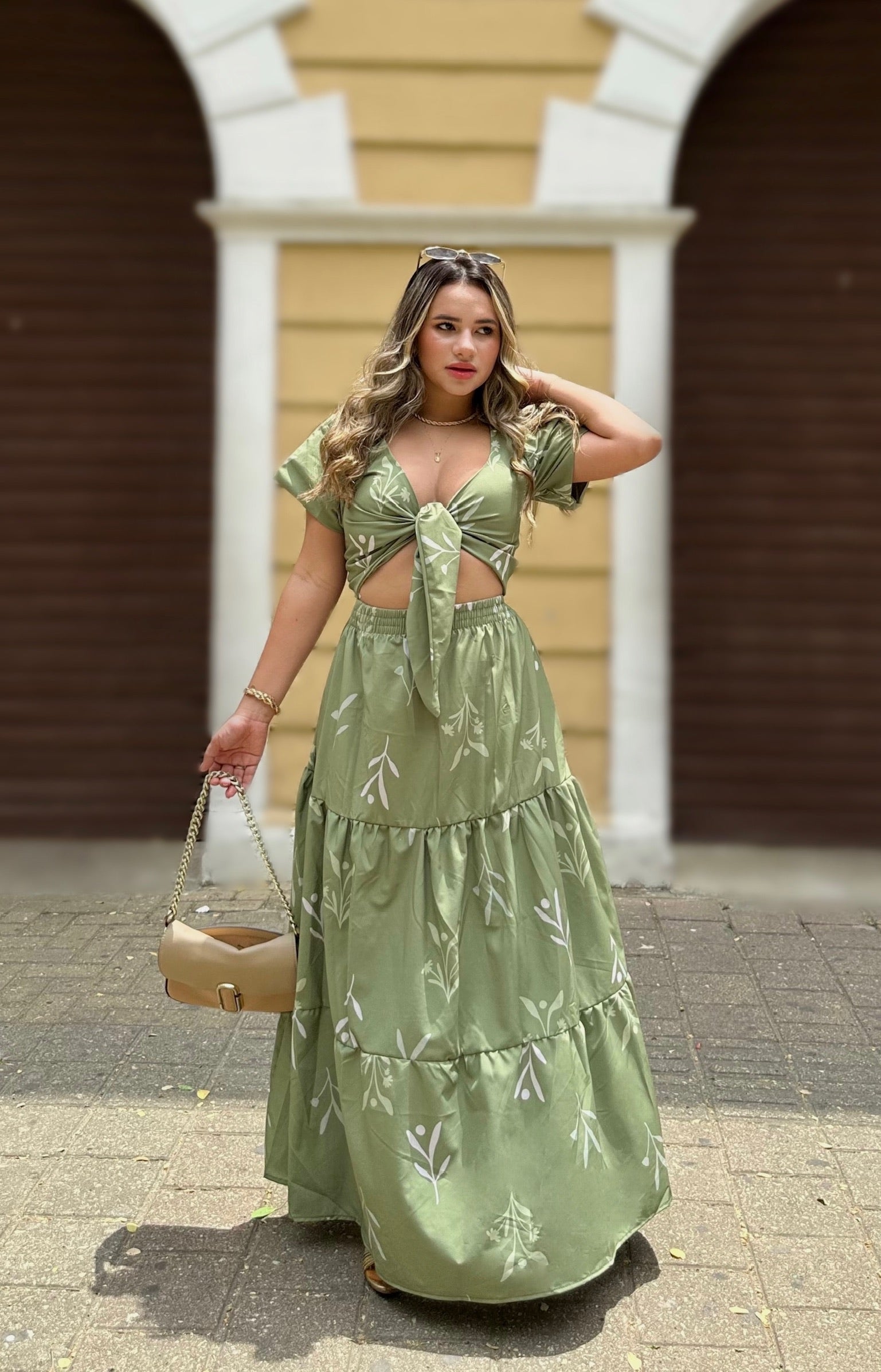 VESTIDO ALMA