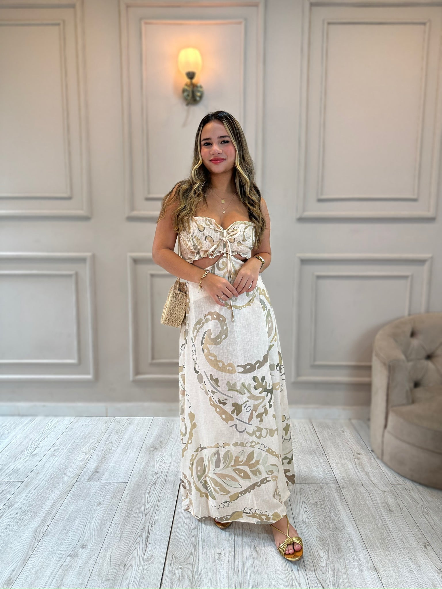 VESTIDO TINA
