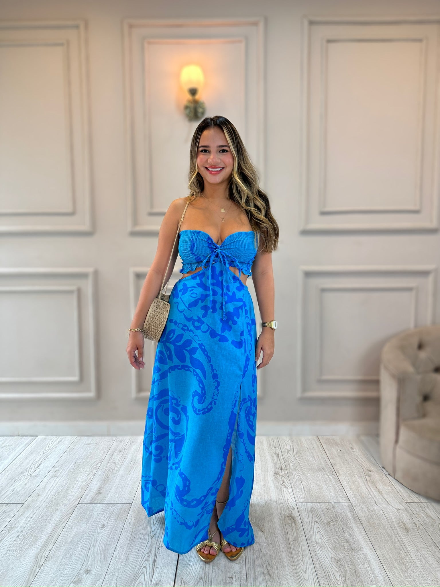 VESTIDO TINA