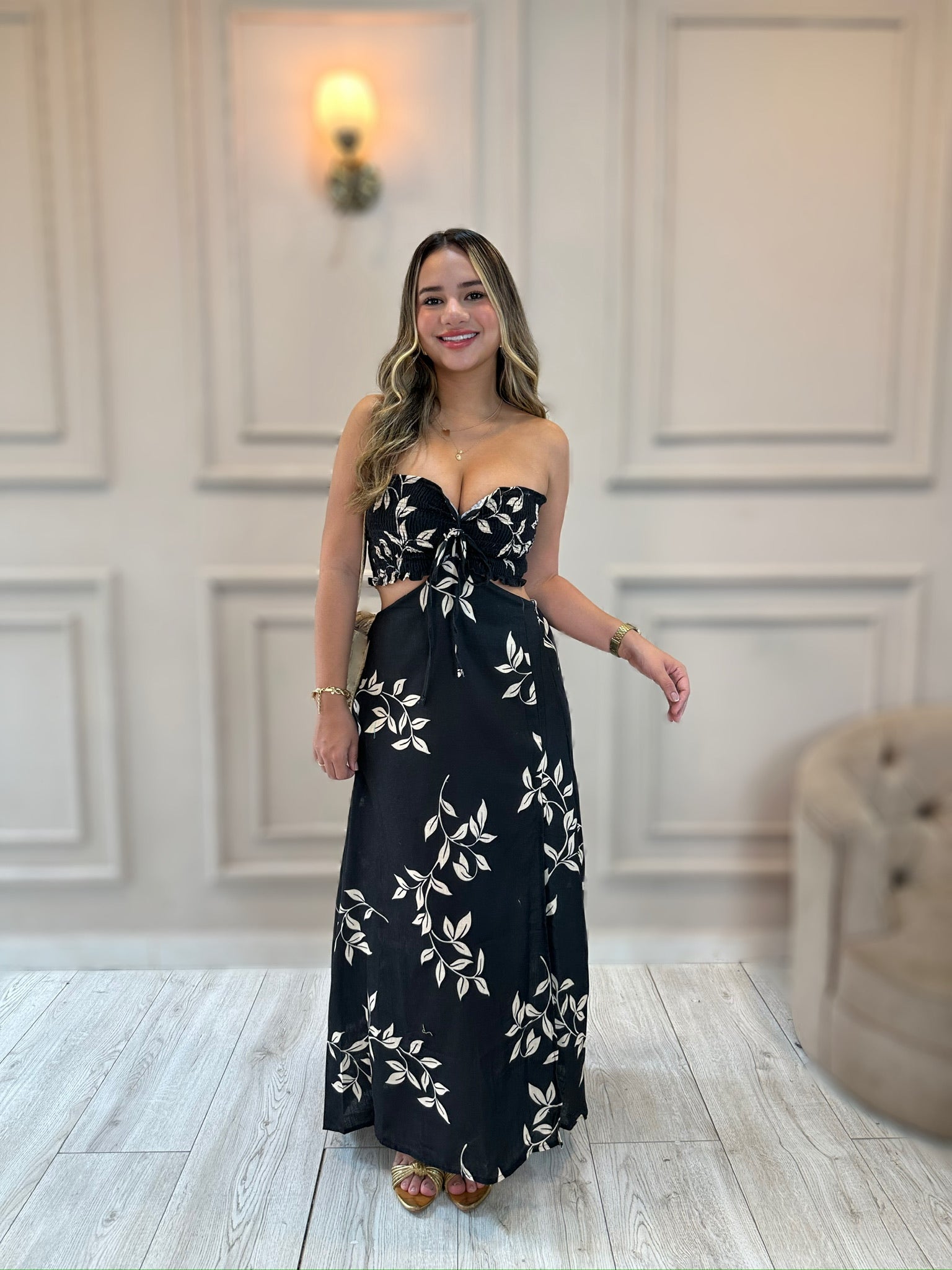 VESTIDO TINA