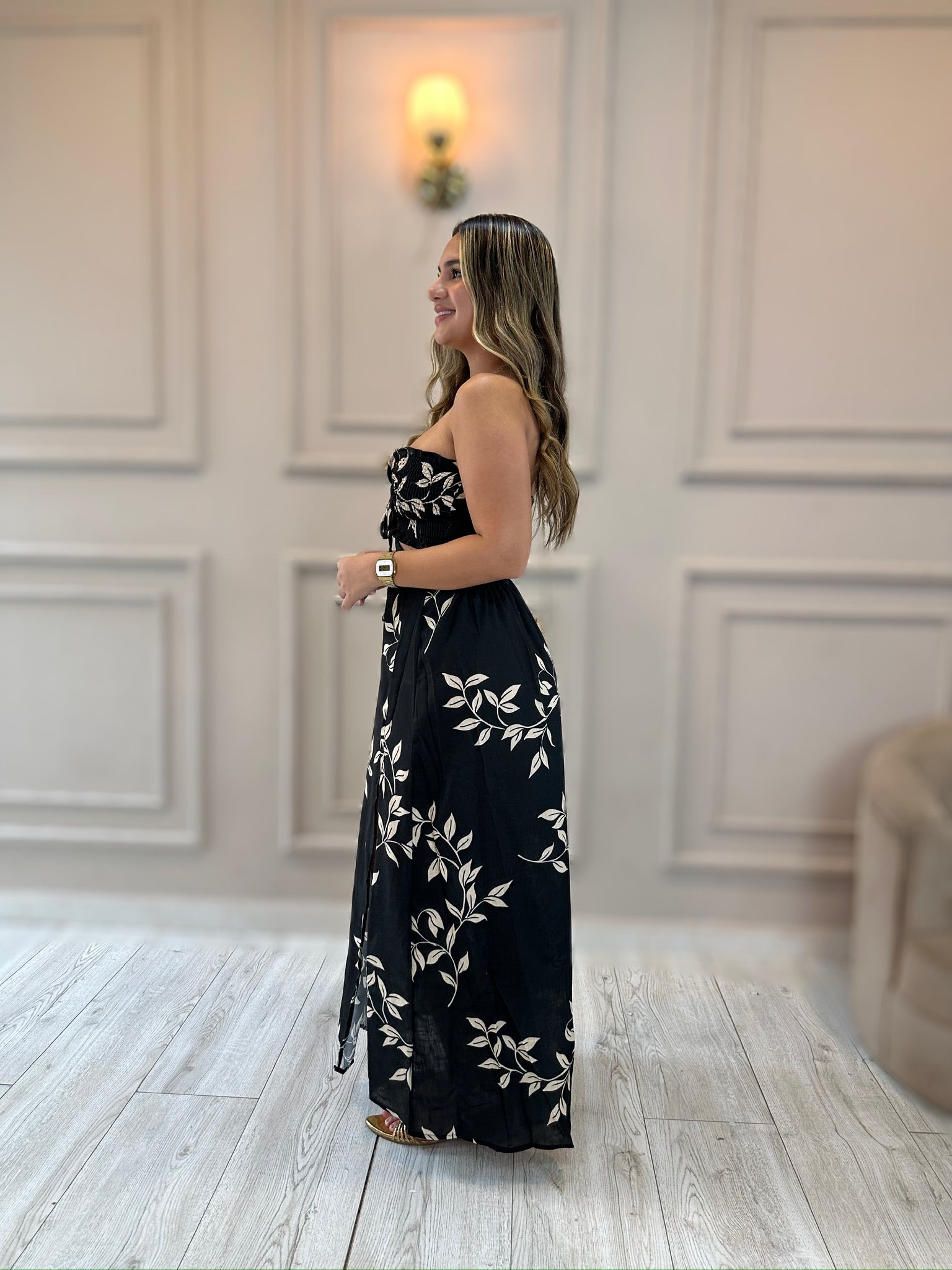 VESTIDO TINA
