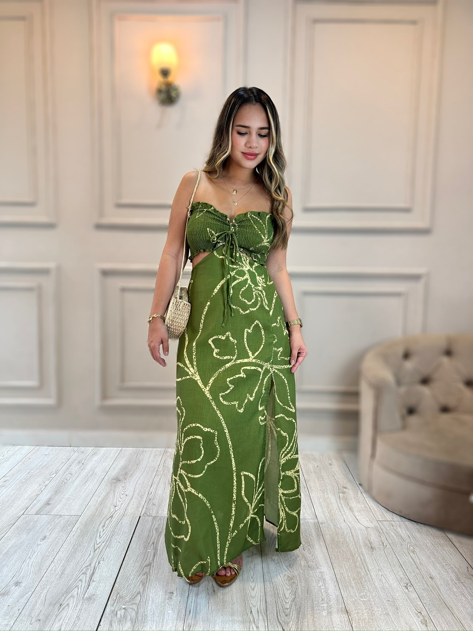 VESTIDO TINA