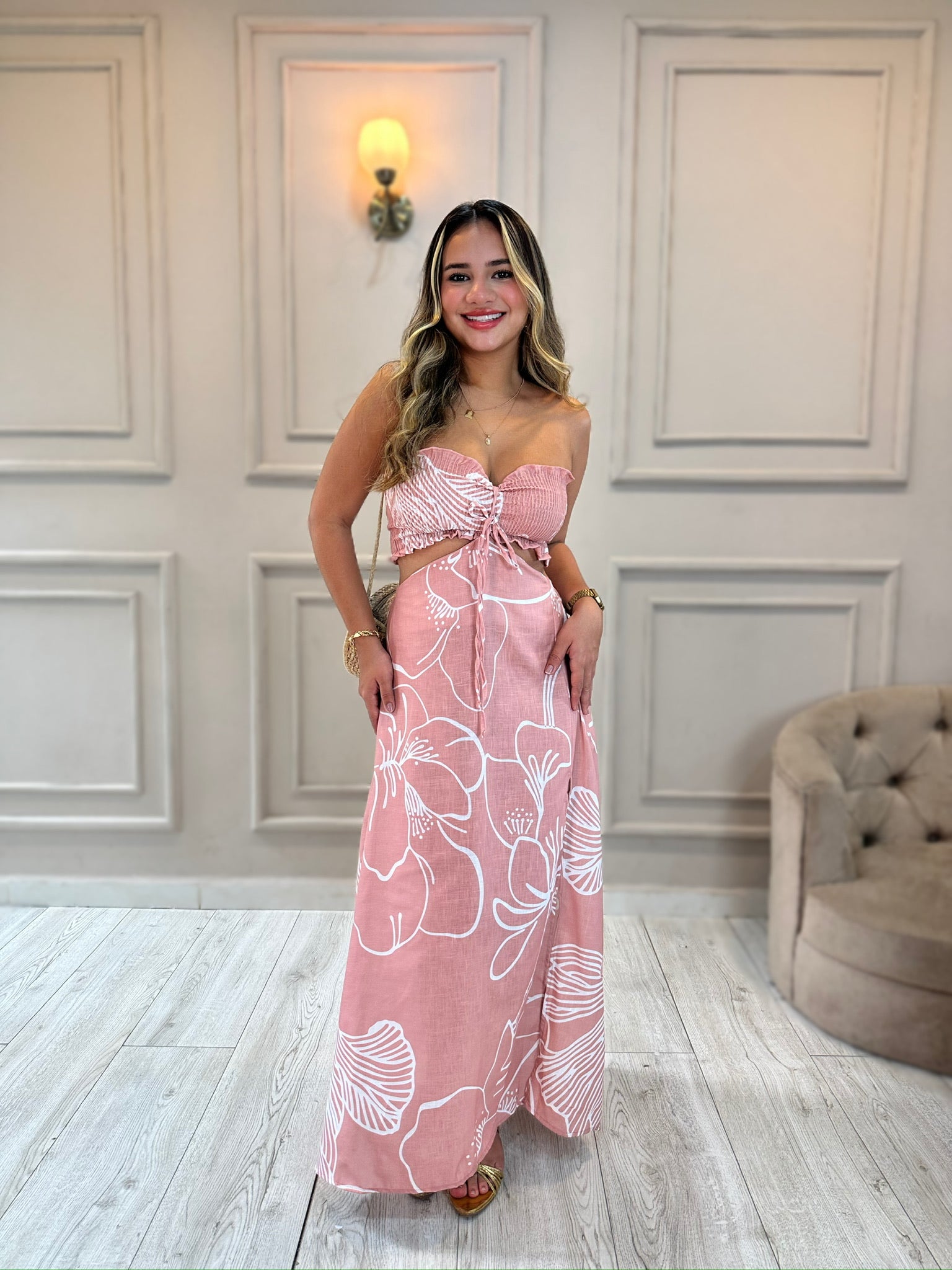 VESTIDO TINA