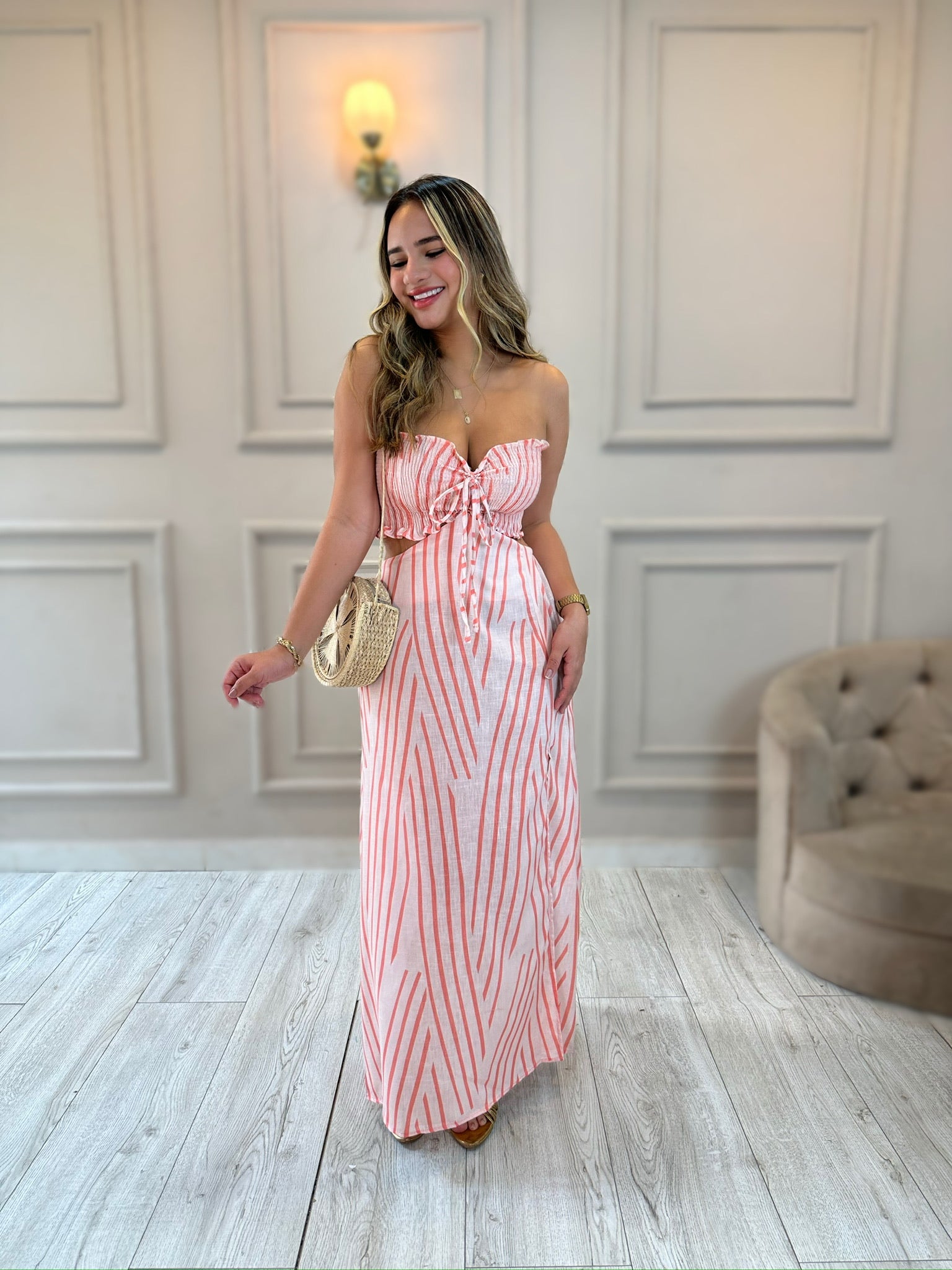 VESTIDO TINA