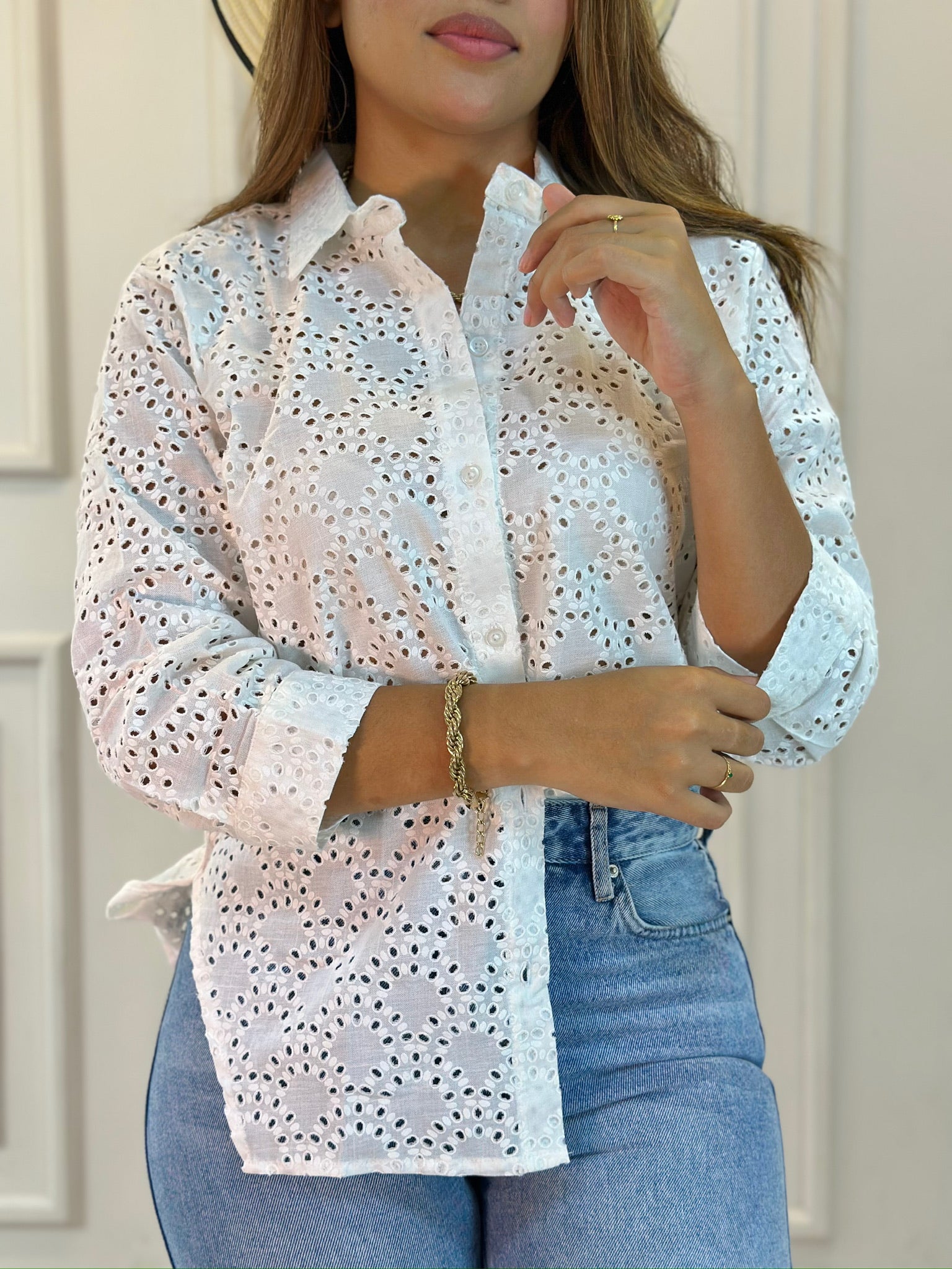 CAMISA LEOPARDO OJALILLO