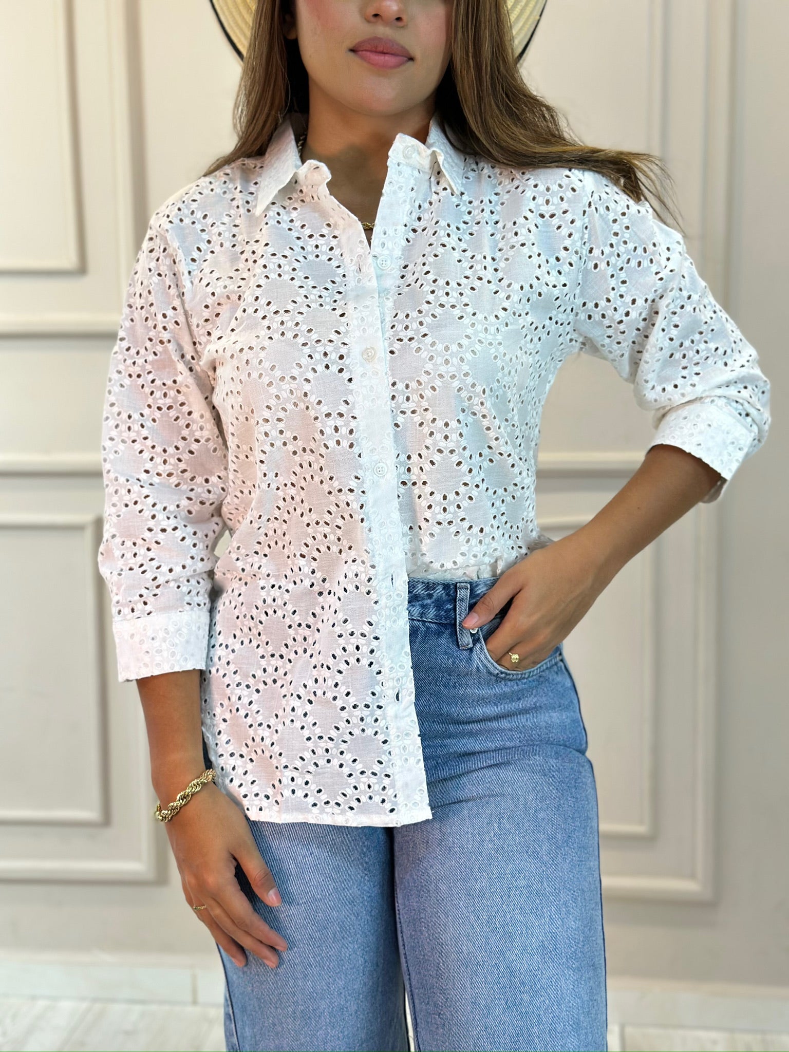 CAMISA LEOPARDO OJALILLO