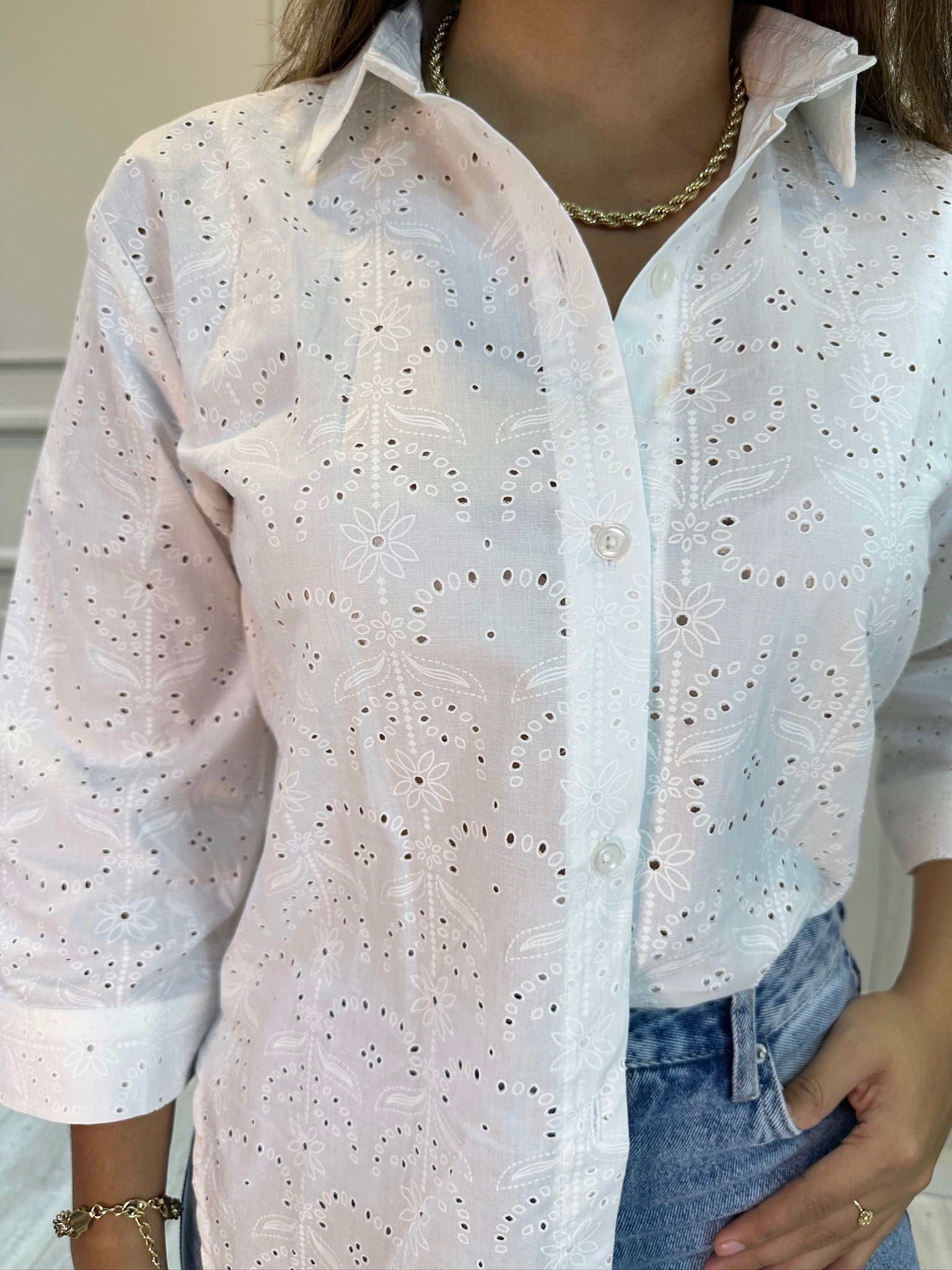 CAMISA LEOPARDO OJALILLO