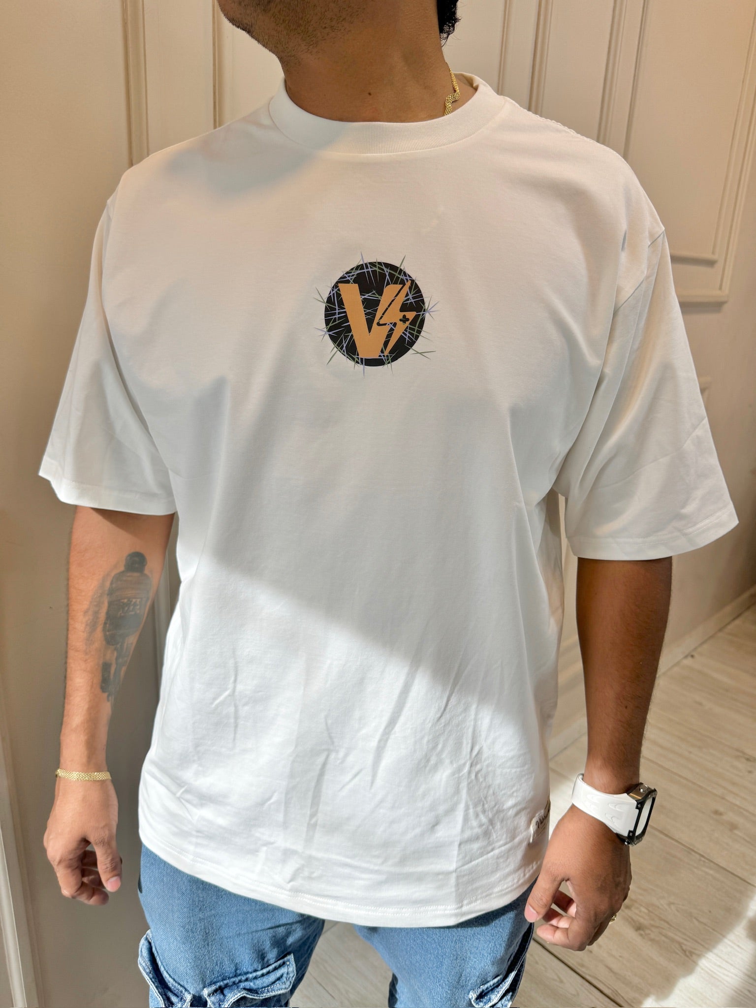 CAMISETAS OVERSIZE VIBRAS