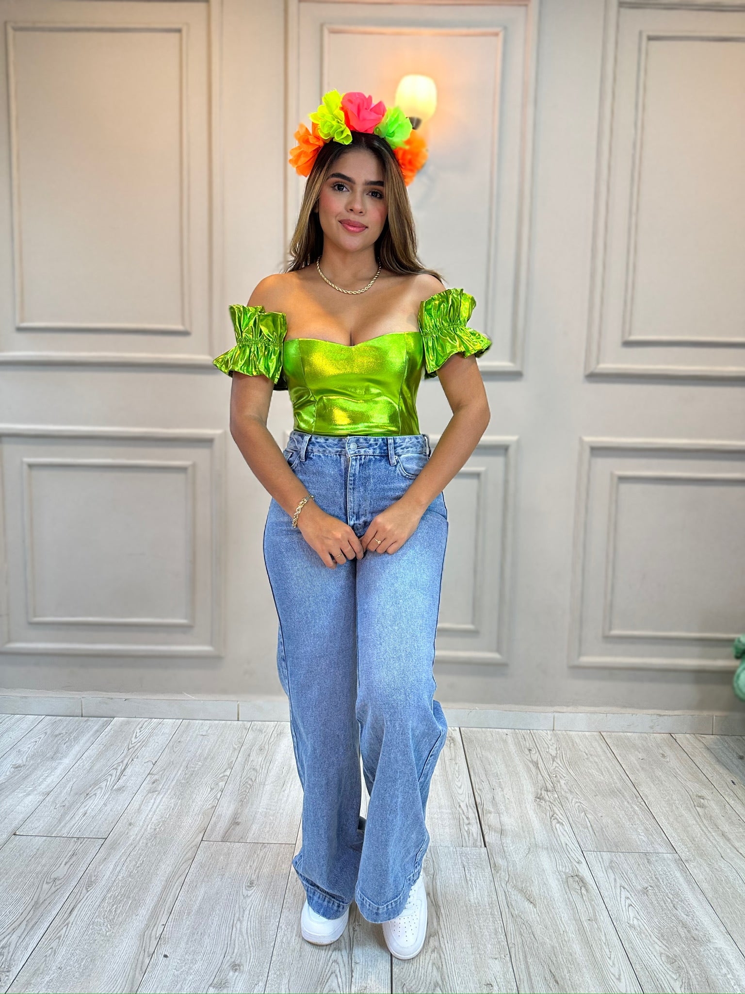 BLUSA SHAY
