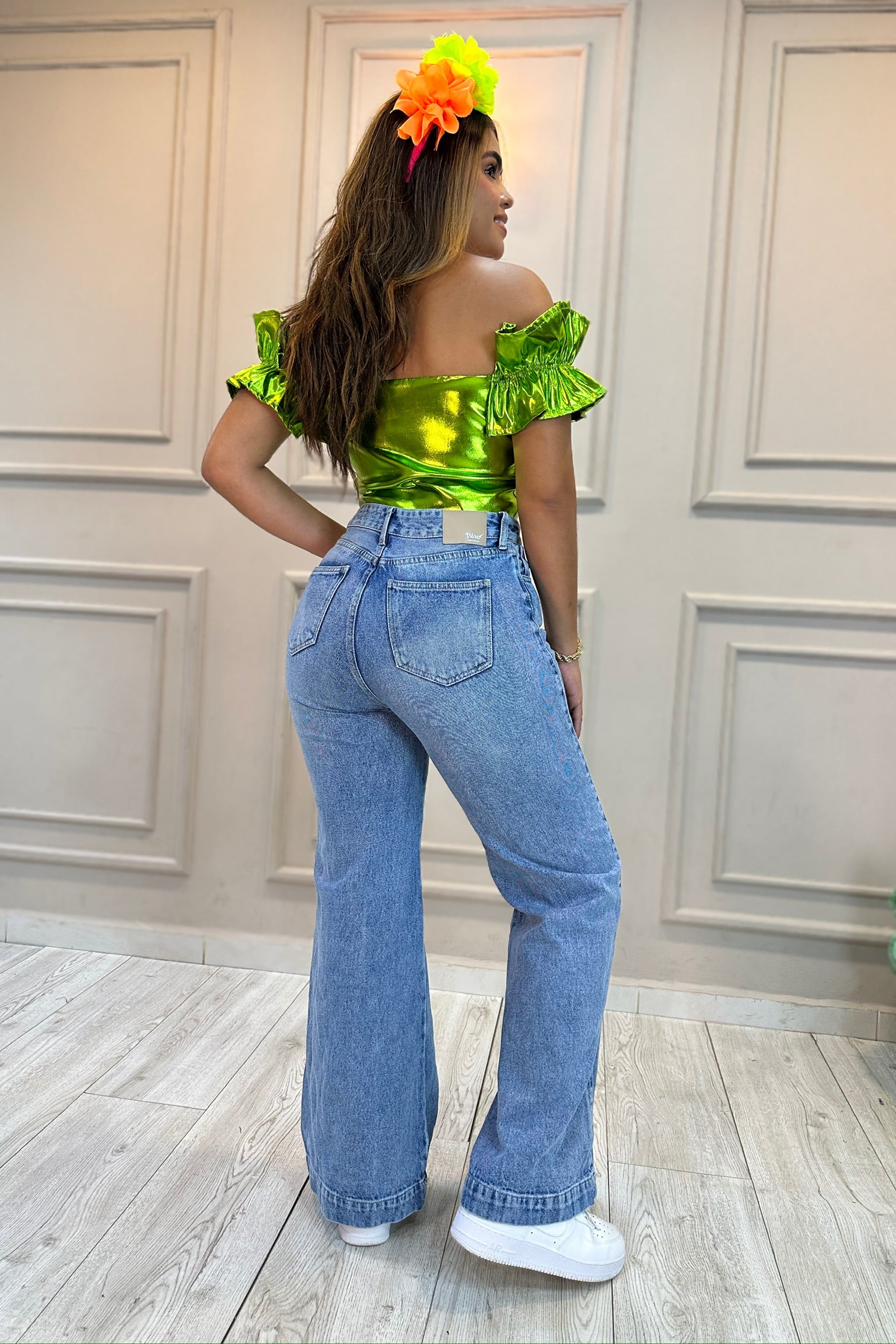 BLUSA SHAY