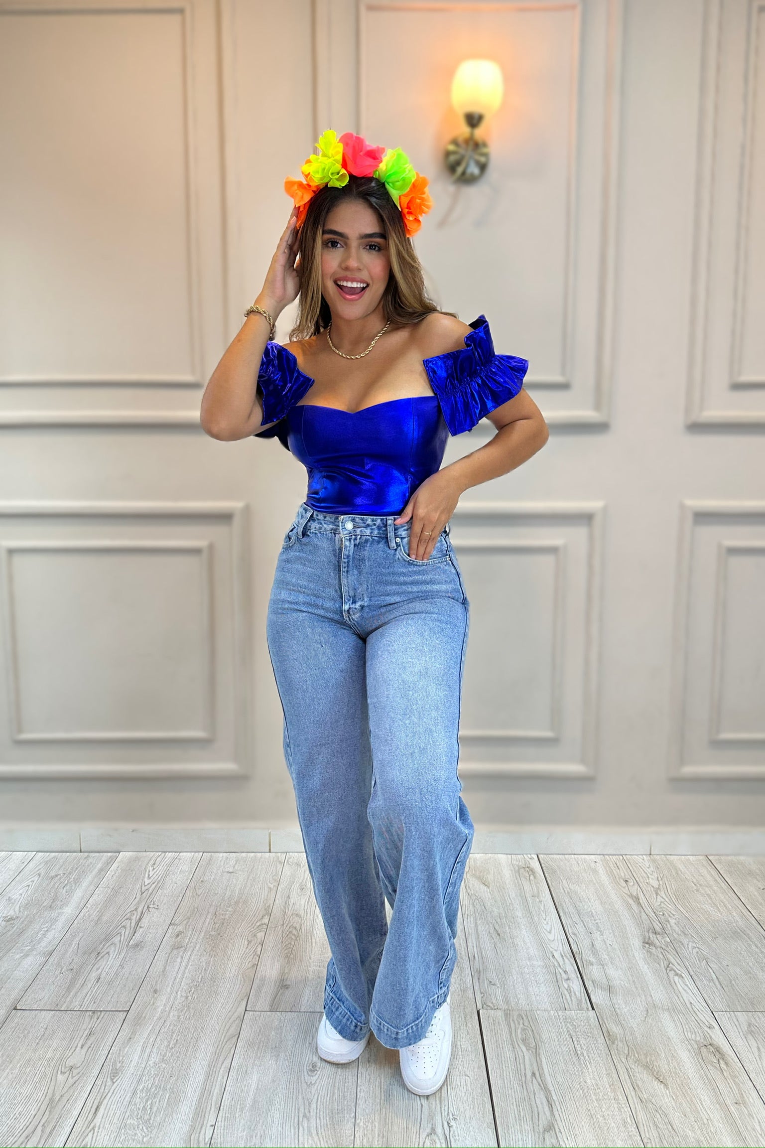 BLUSA SHAY
