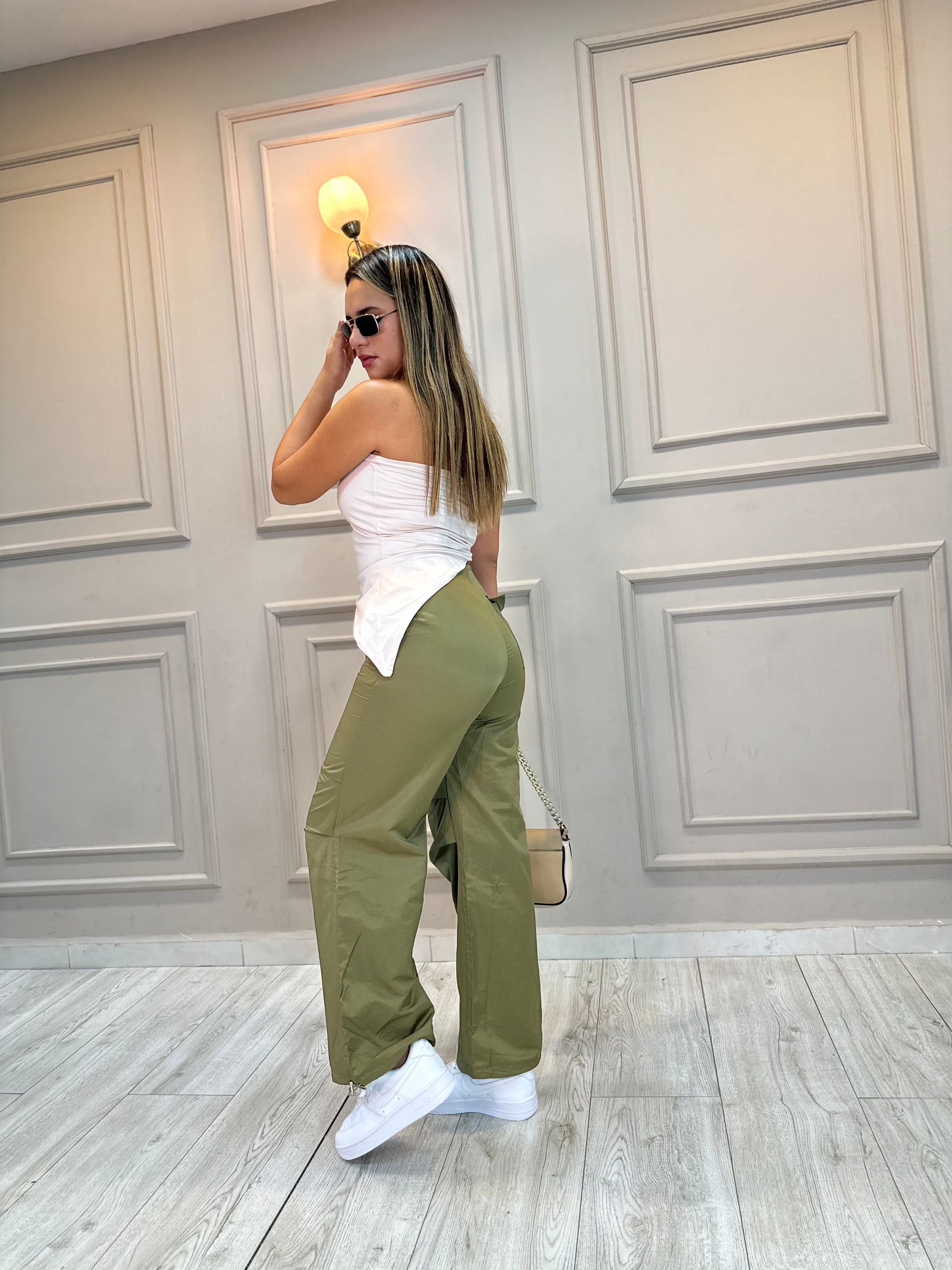 PANTALÓN CARGO