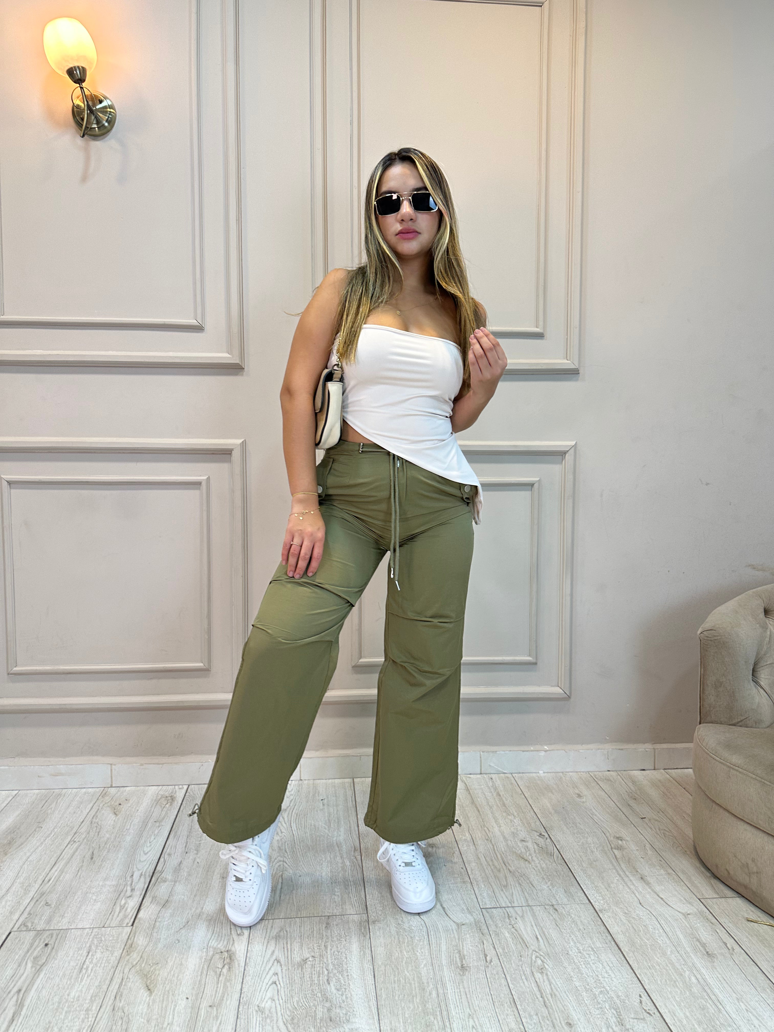 PANTALÓN CARGO