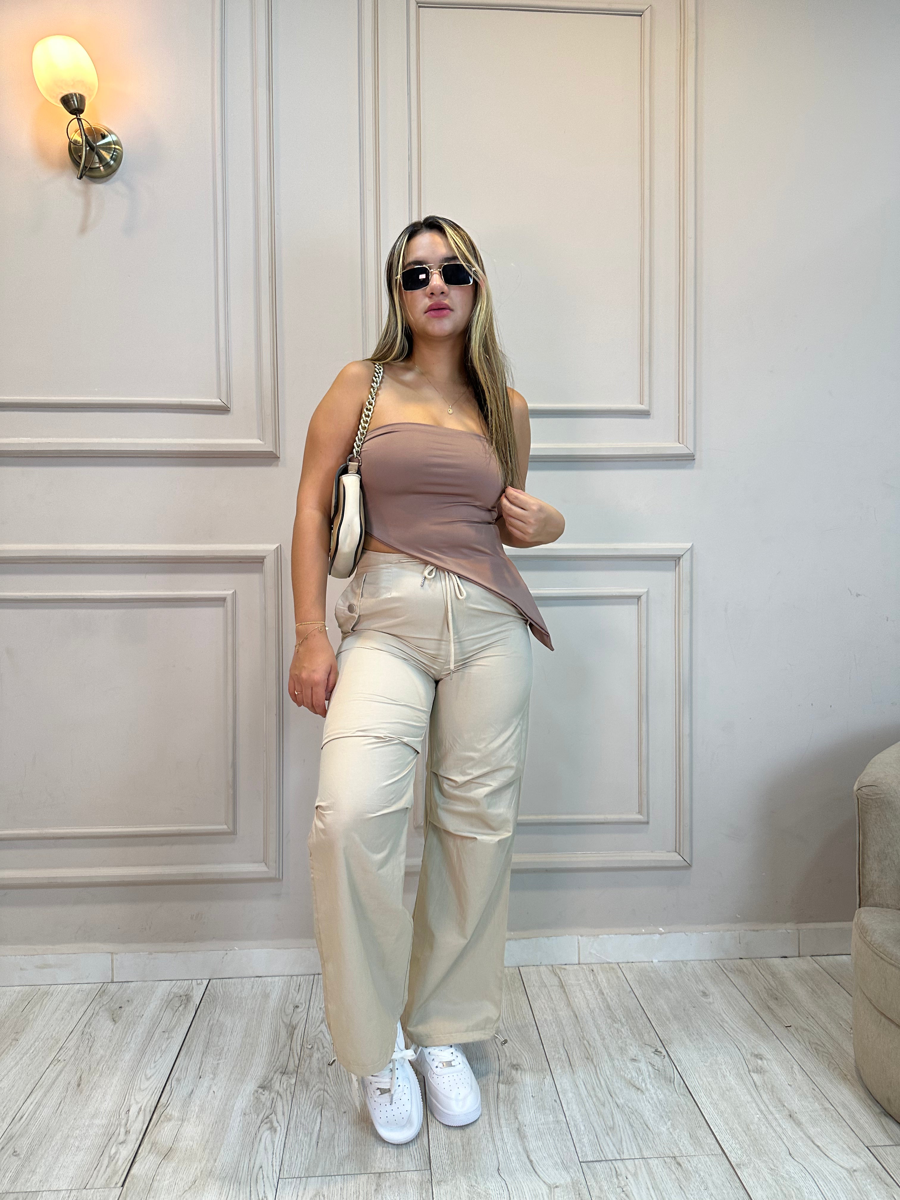 PANTALÓN CARGO