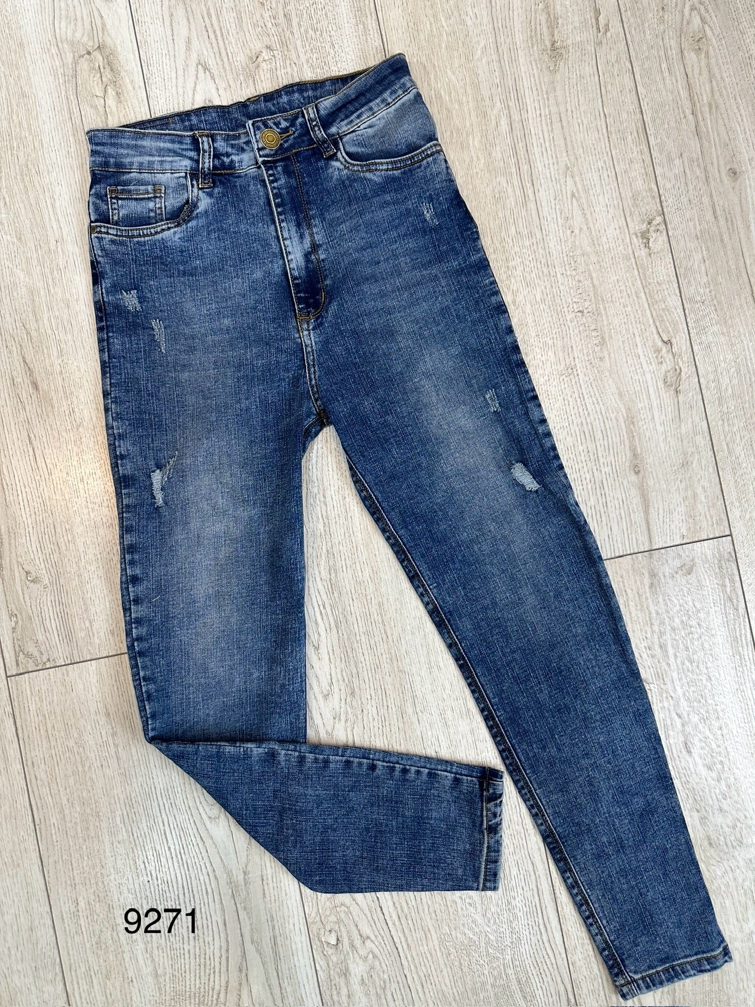 JEANS SKINNY 9271