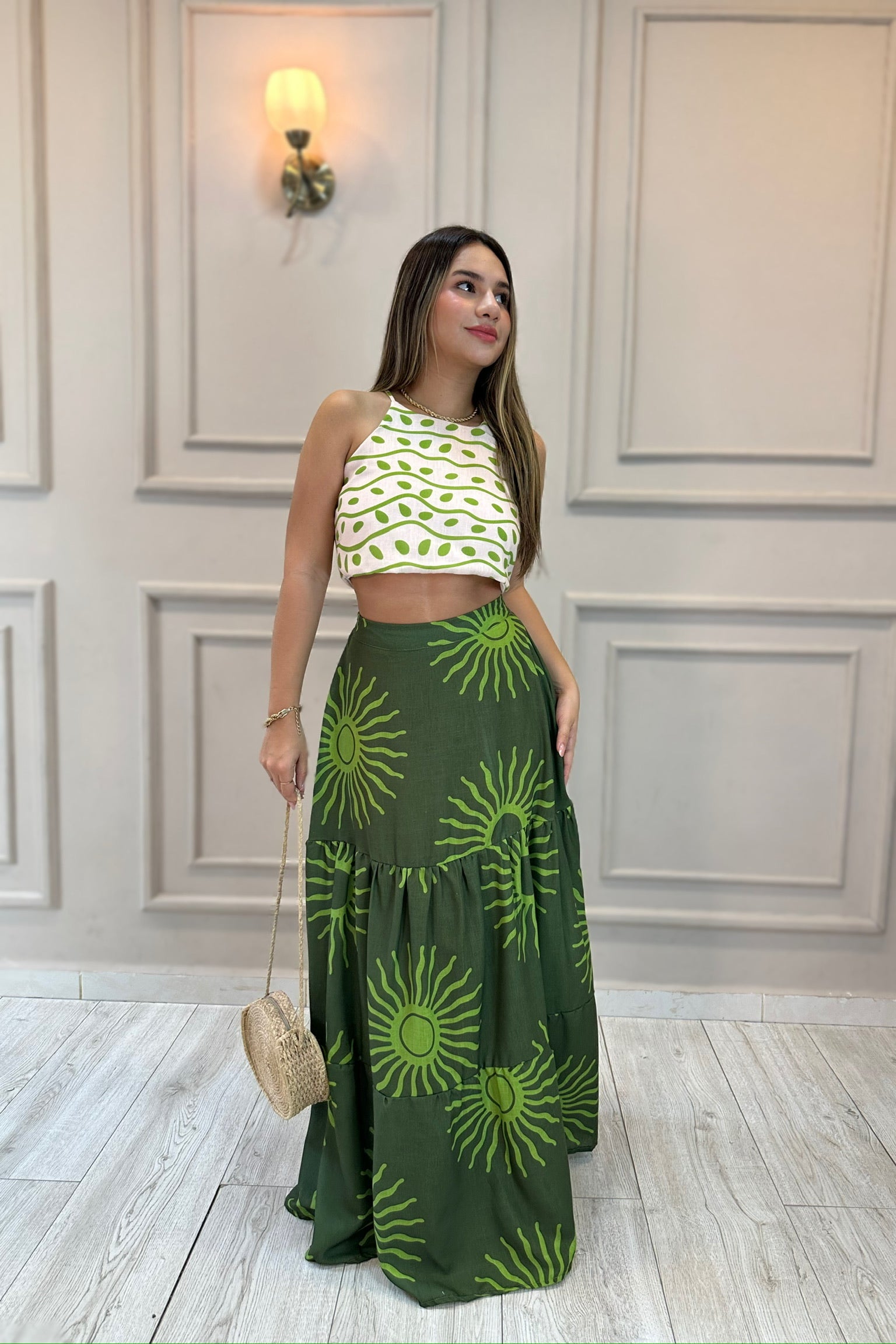 SET MACA