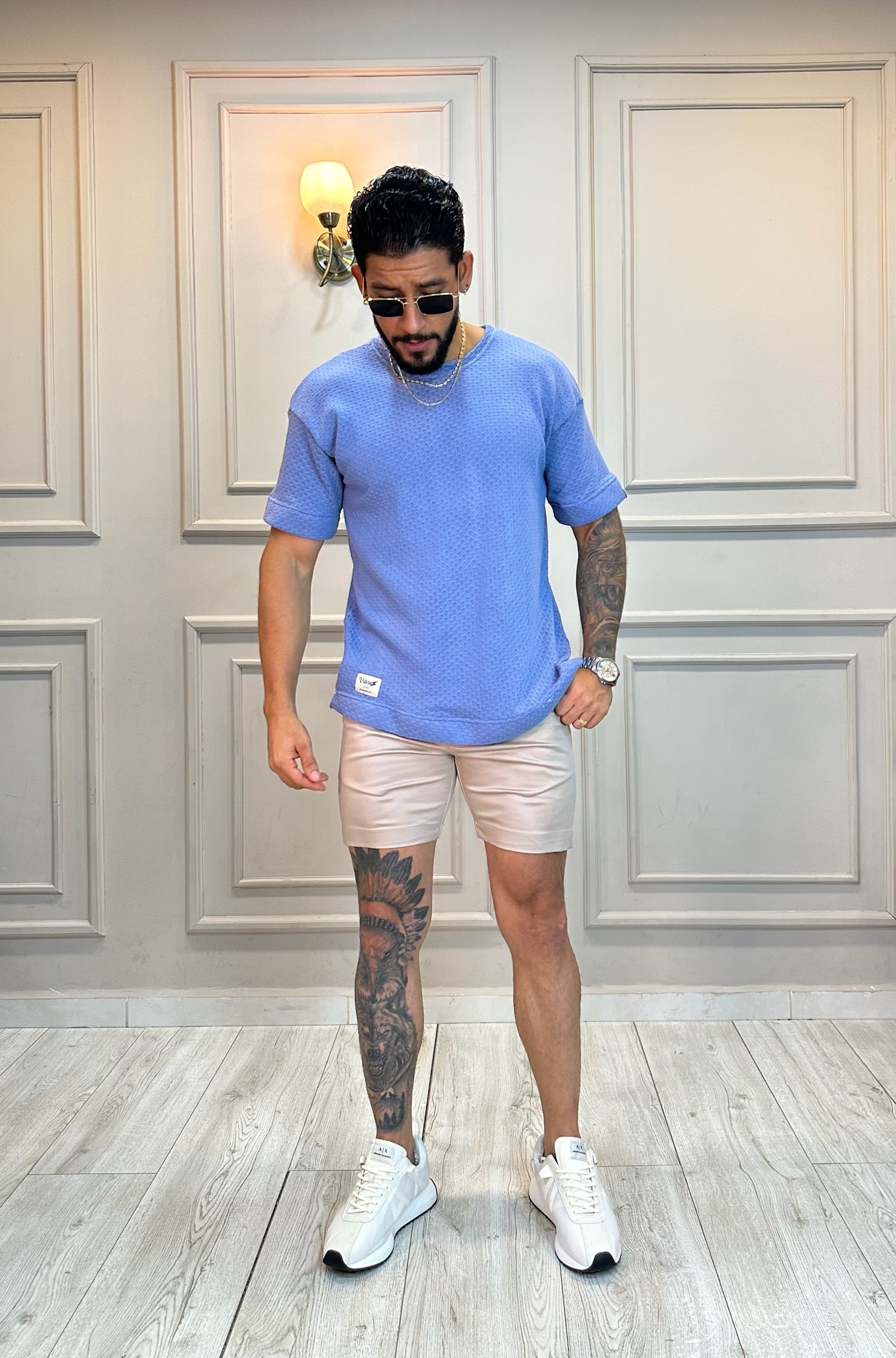 CAMISETA LUAN