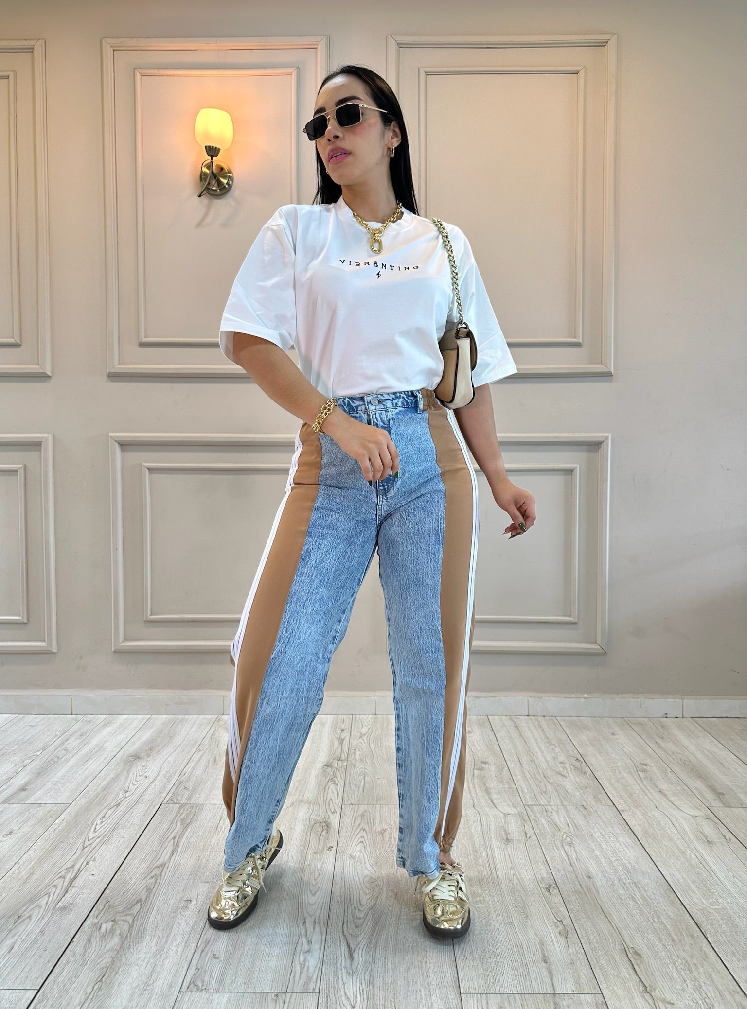 JEANS TENDENCIA