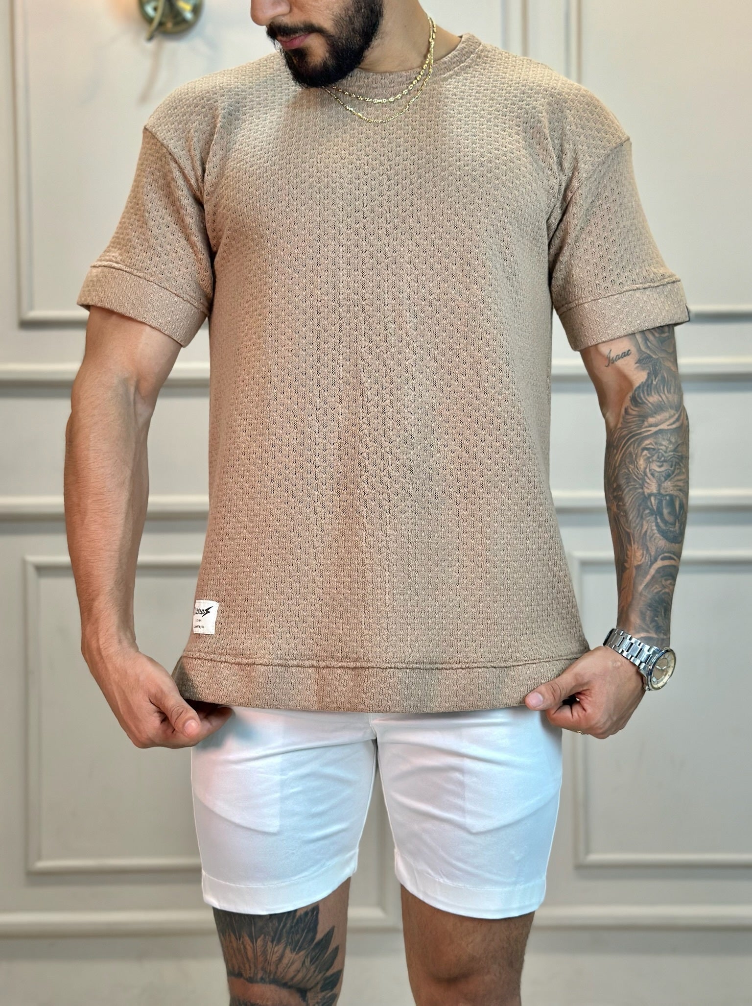 CAMISETA LUAN