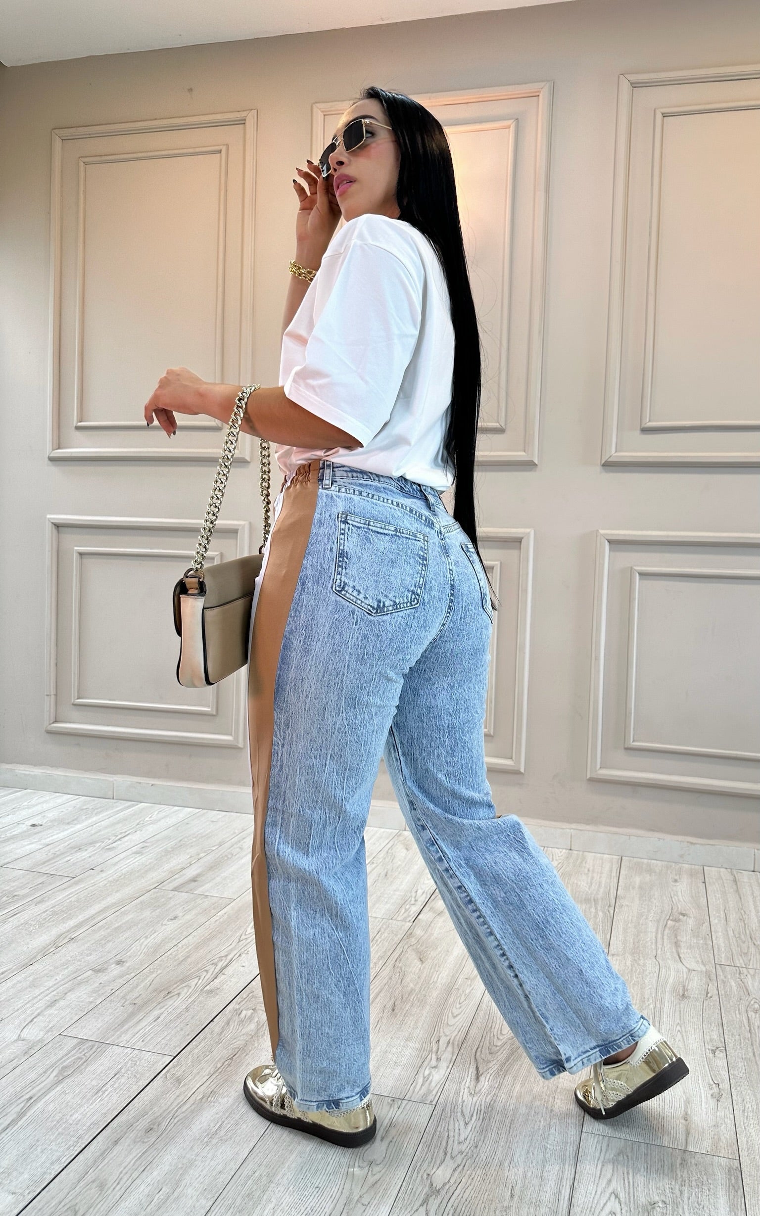 JEANS TENDENCIA