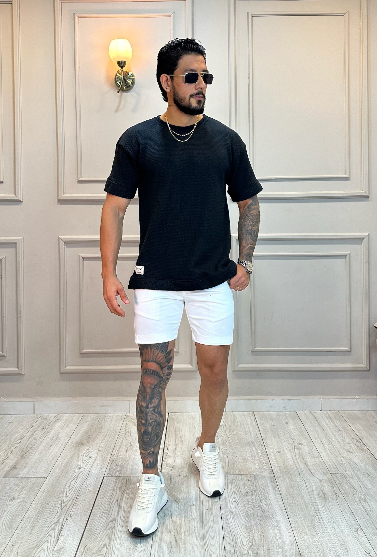 CAMISETA LUAN