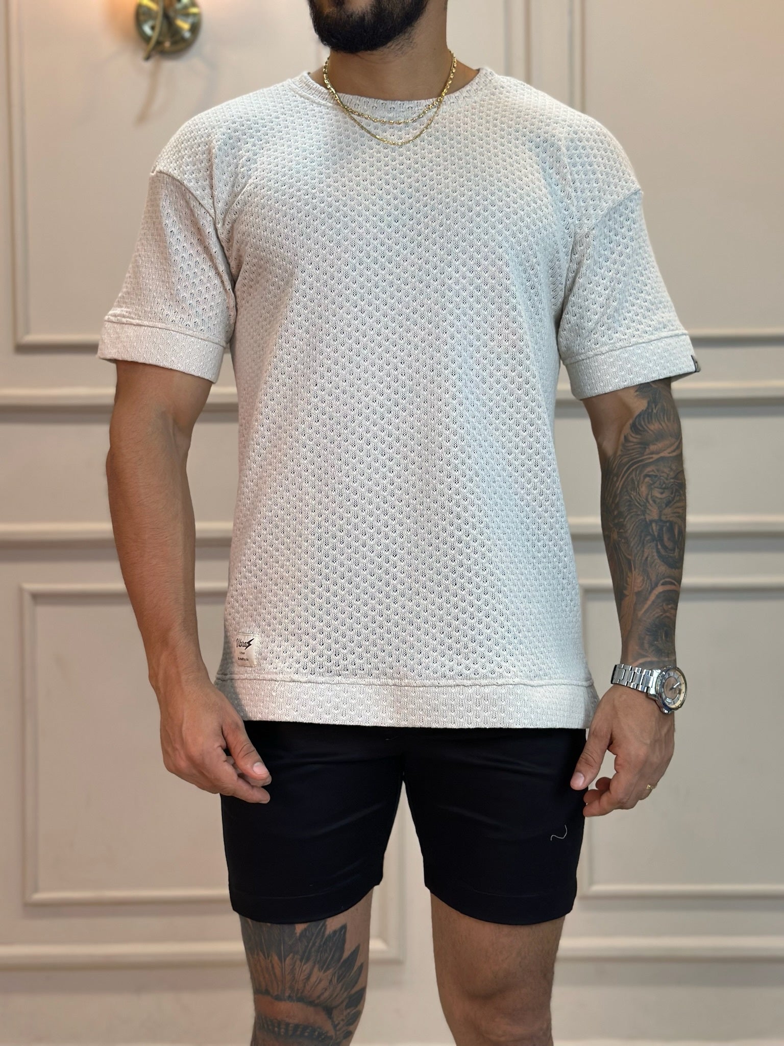 CAMISETA LUAN