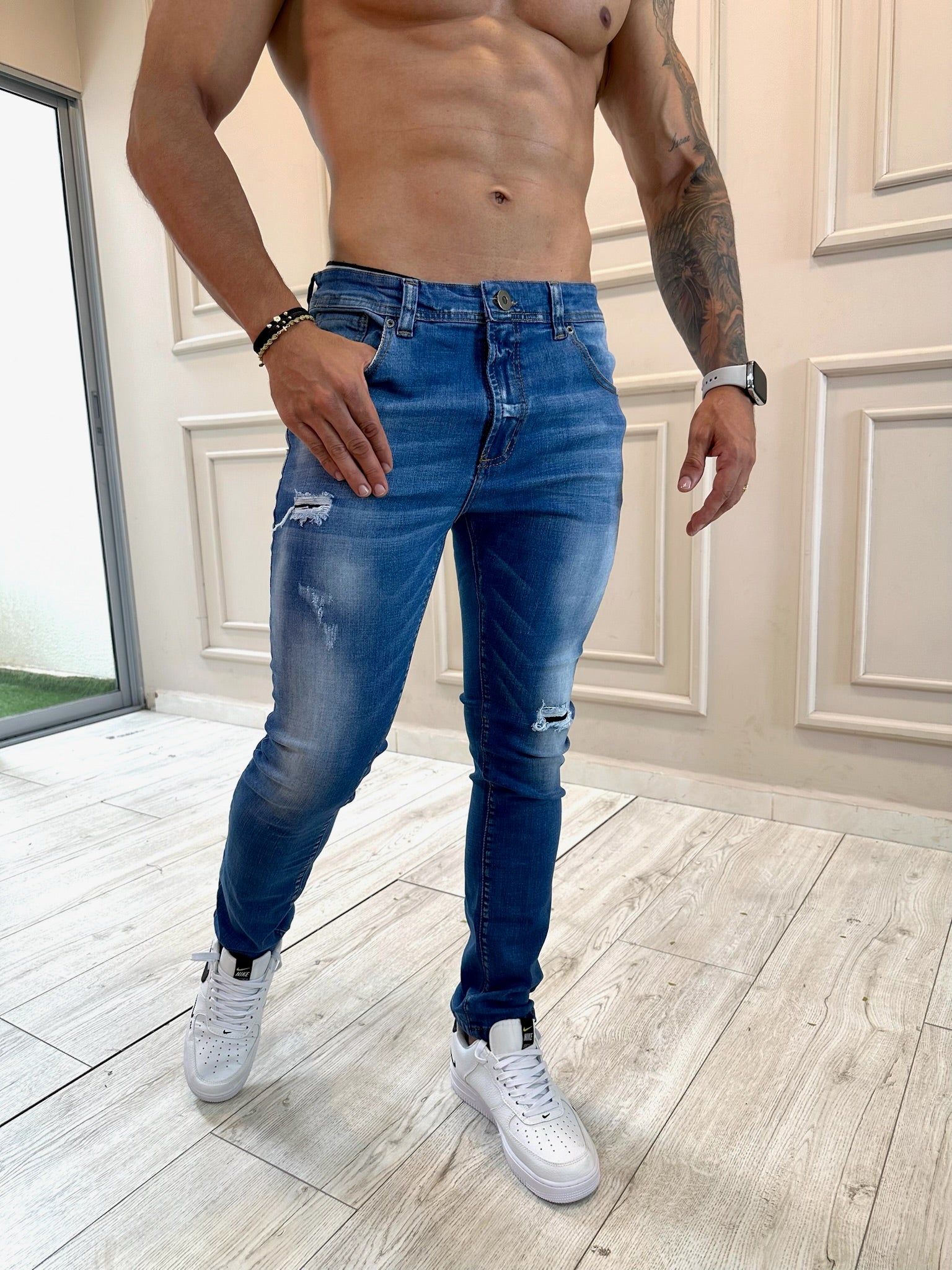 JEANS VIBRAS