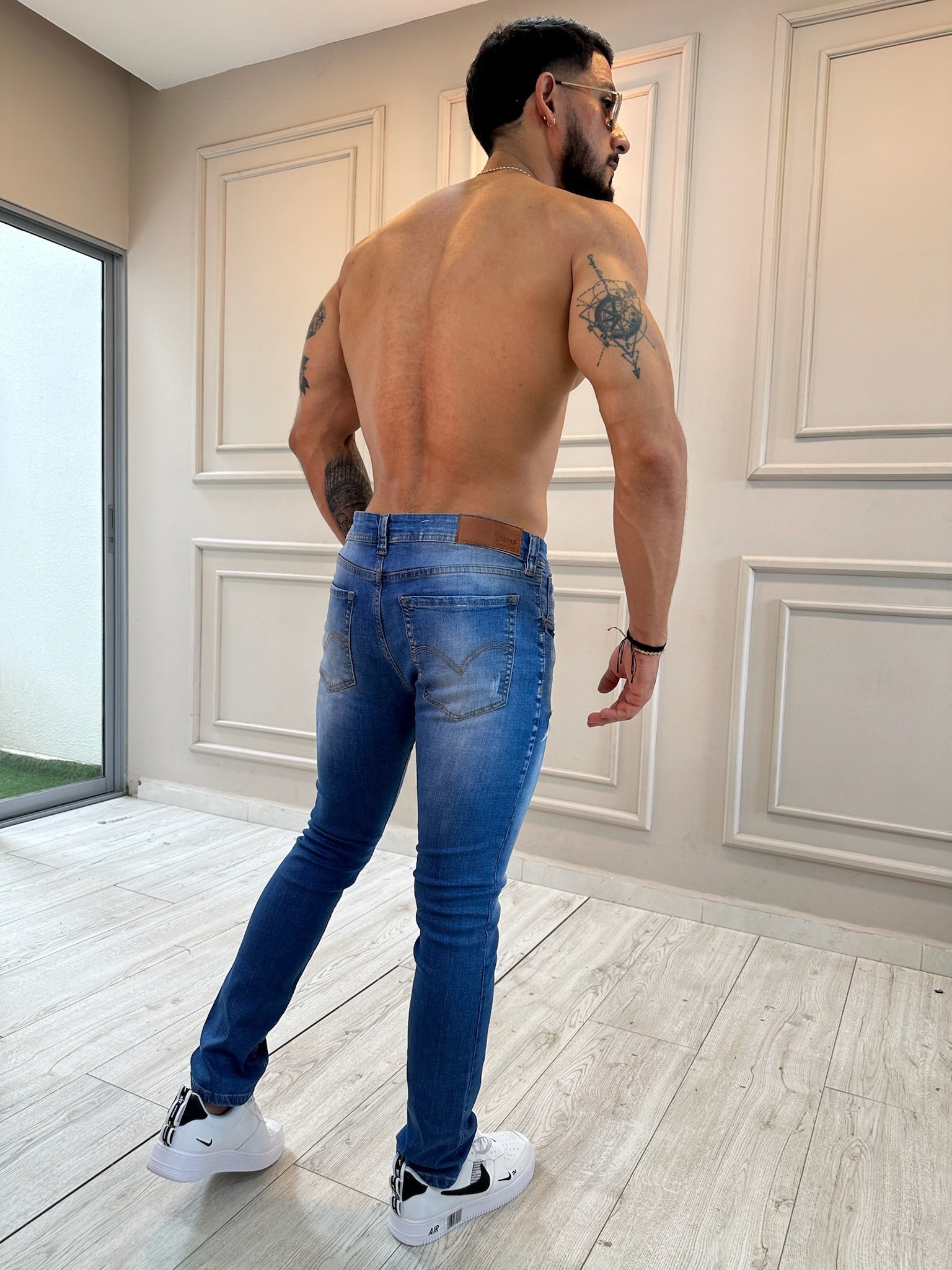 JEANS VIBRAS