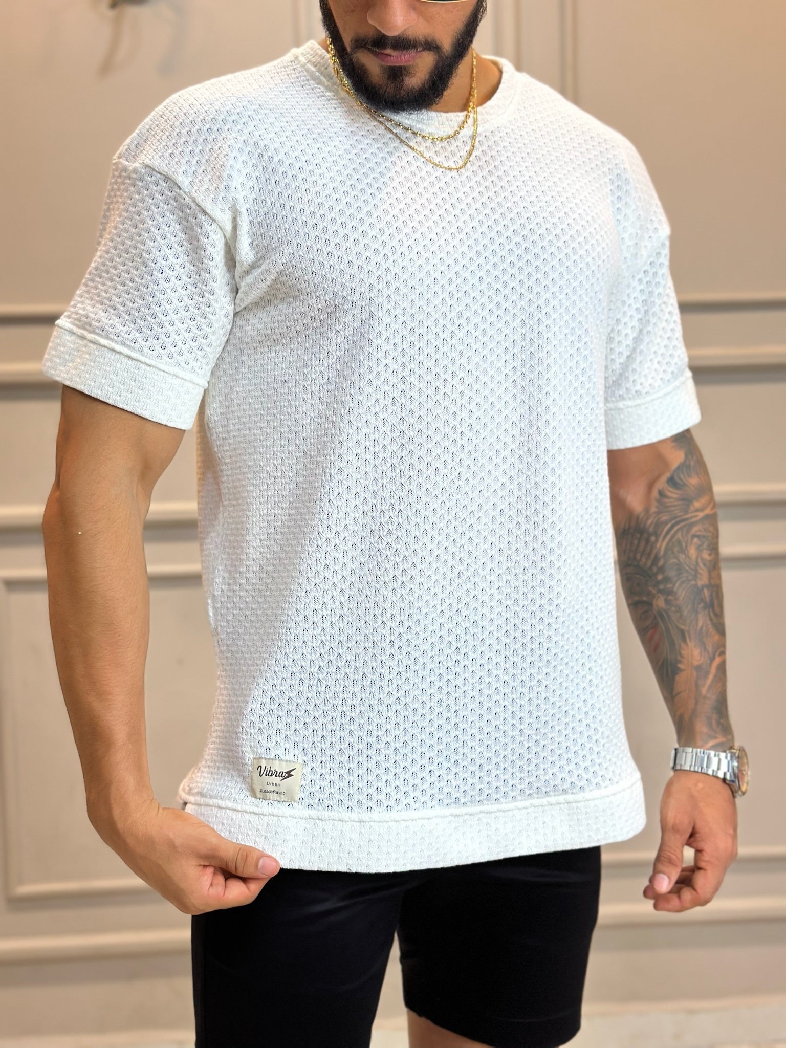CAMISETA LUAN