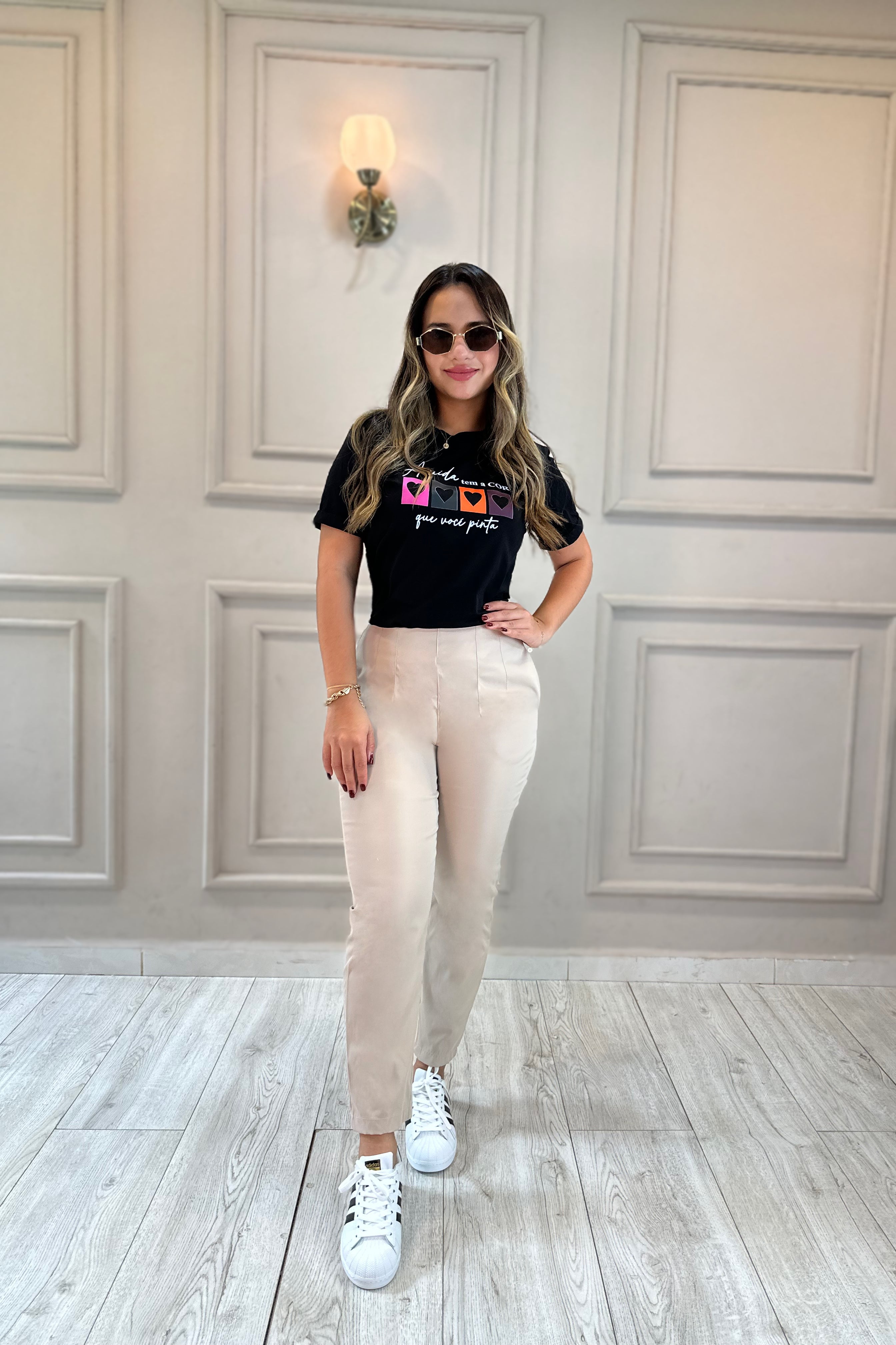 PANTALÓN DE PINZAS