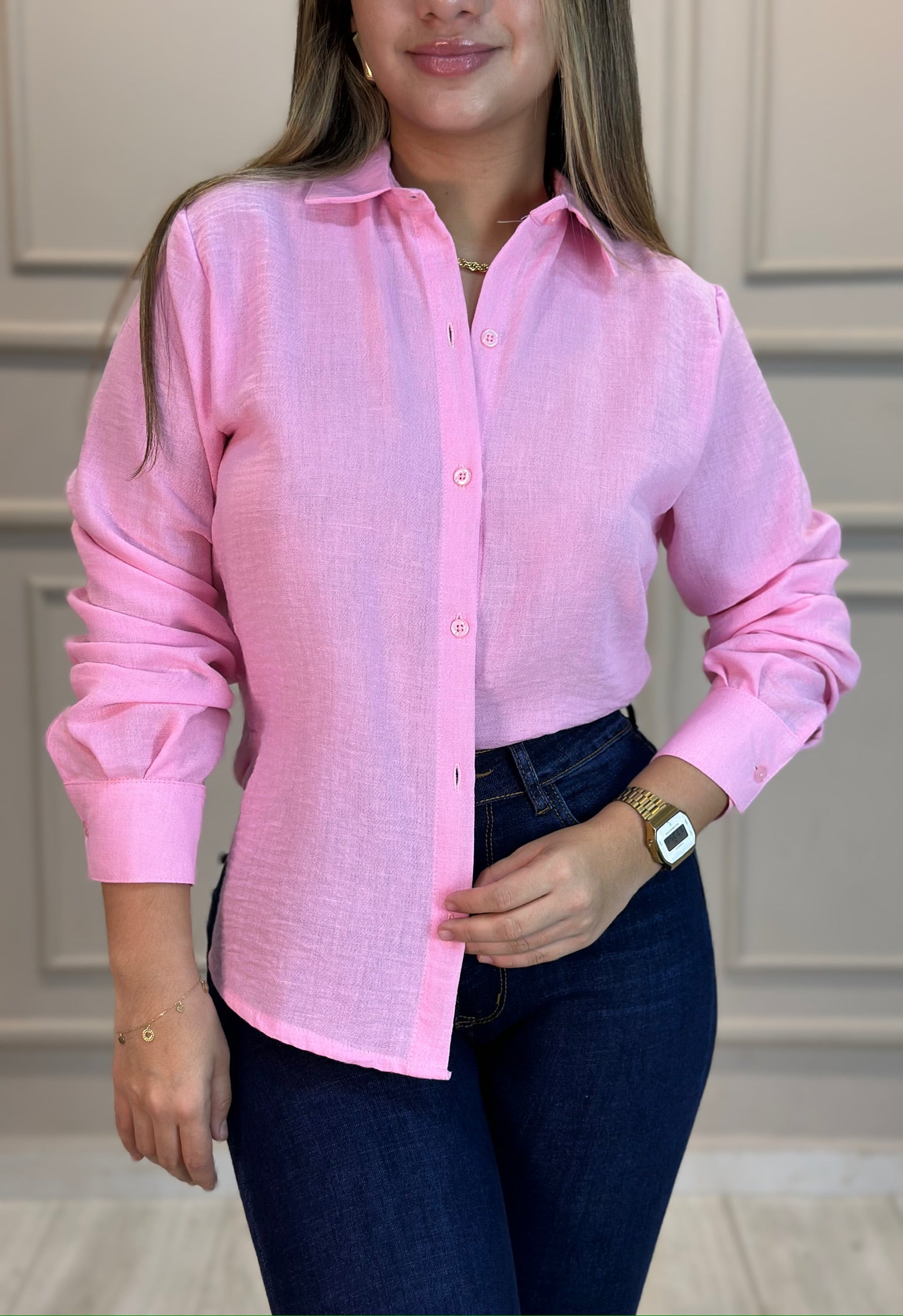 CAMISA VIOLET