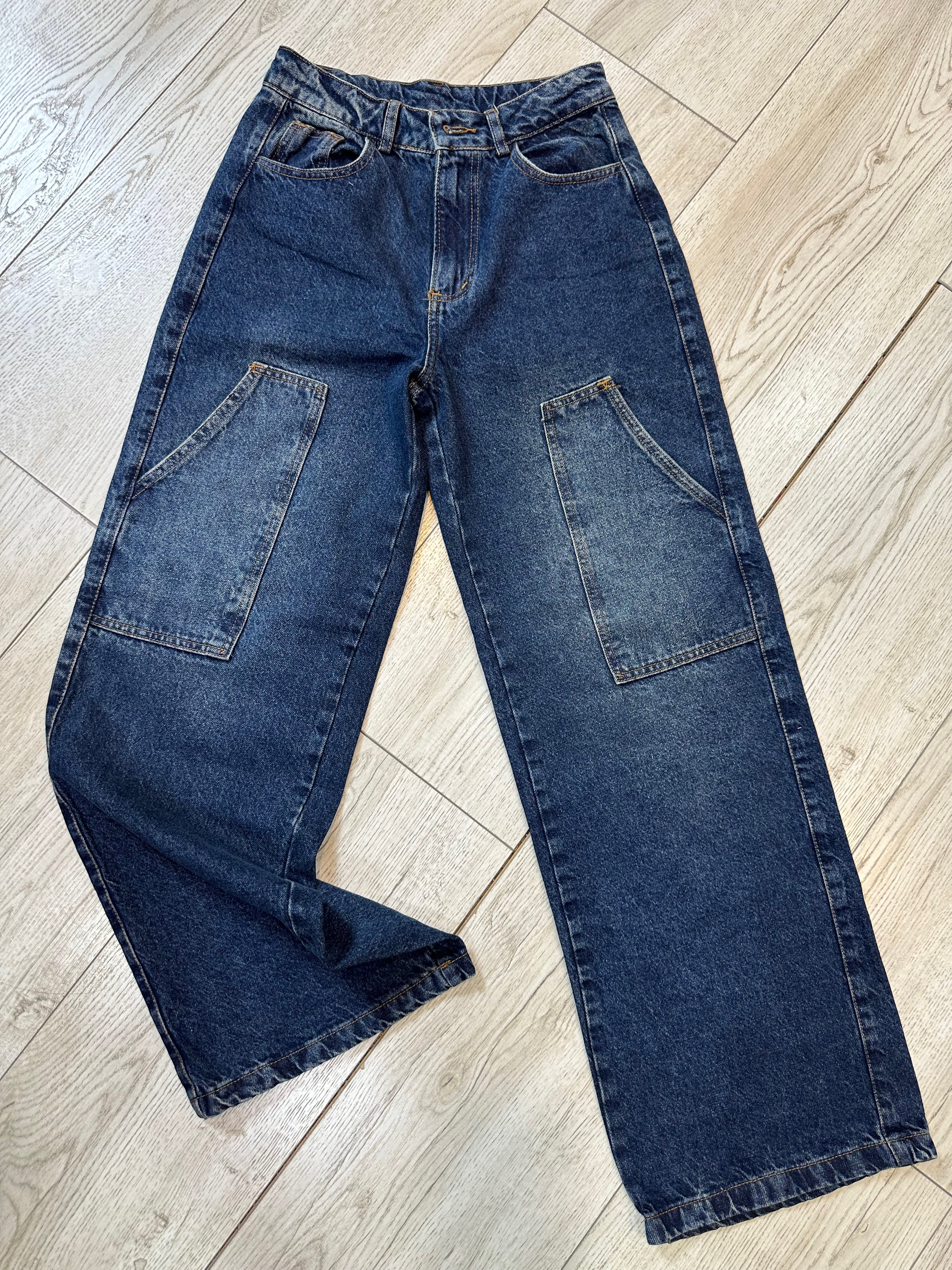 JEANS WIDE