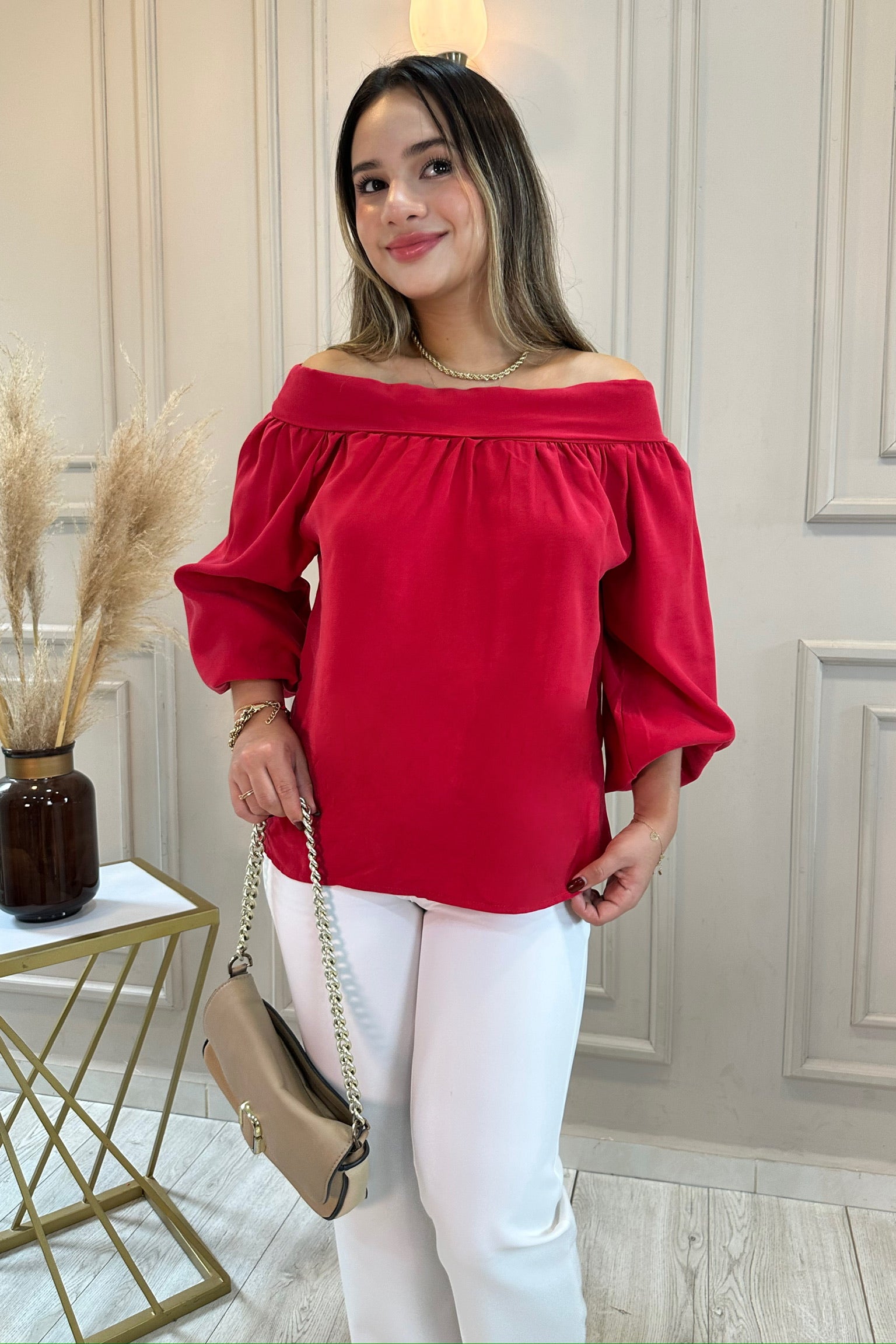 BLUSA MISARY