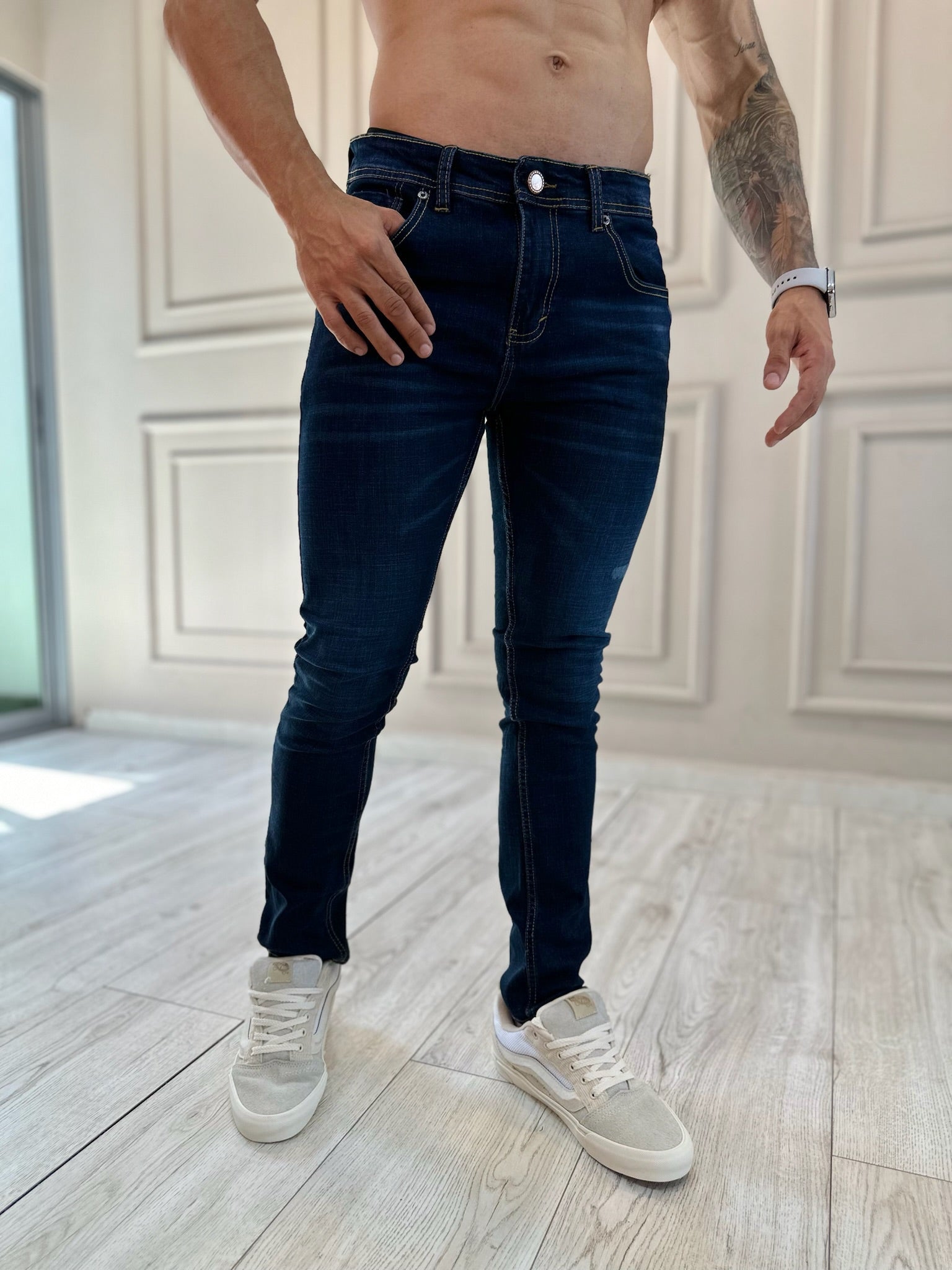 JEANS VIBRAS