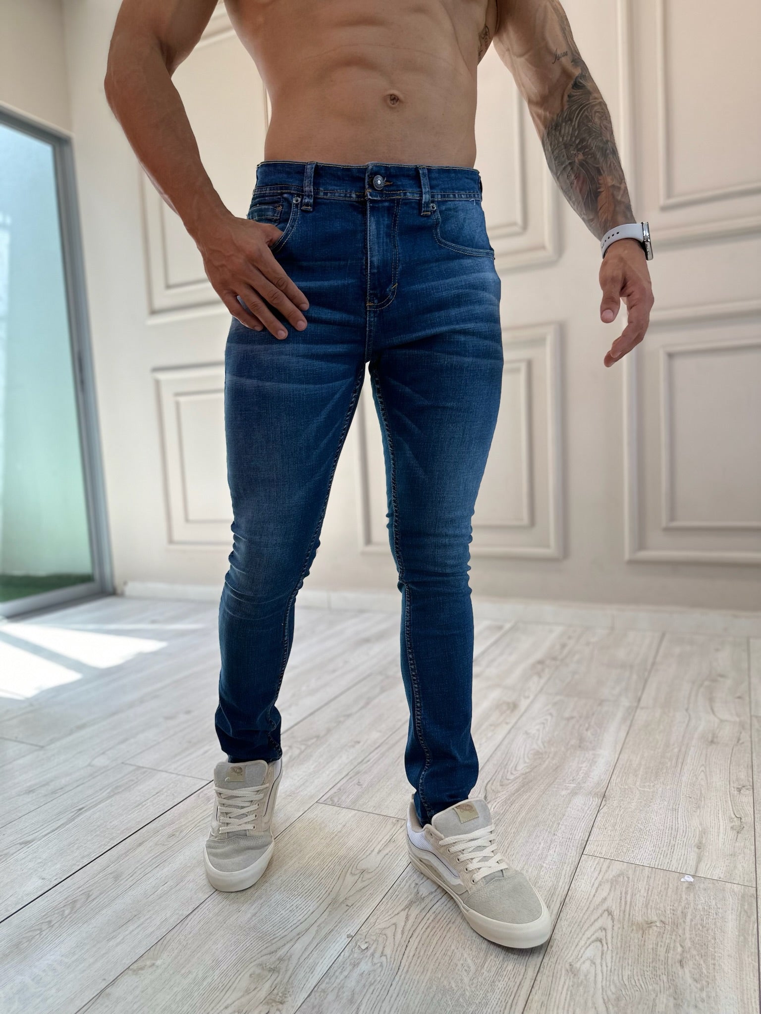 JEANS VIBRAS