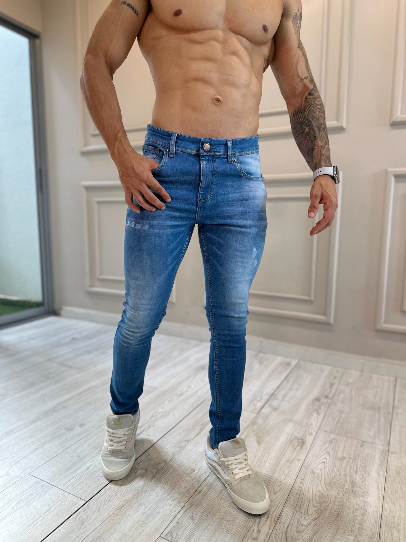 JEANS VIBRAS