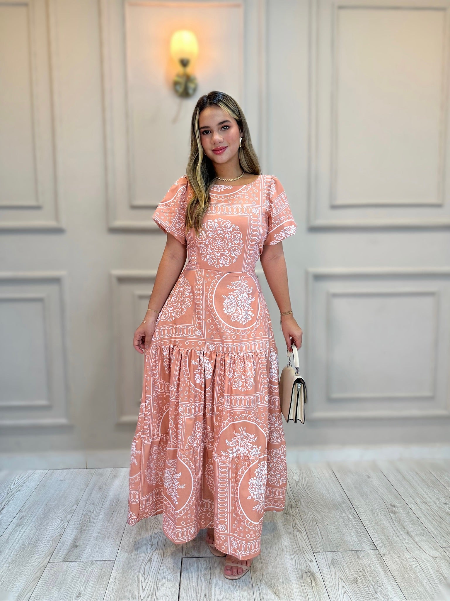 VESTIDO ALMA