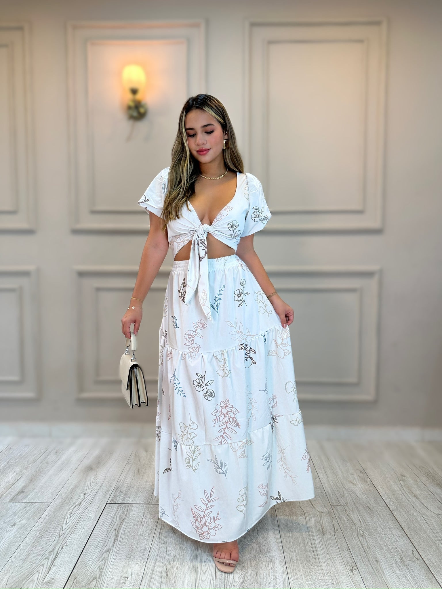 VESTIDO ALMA