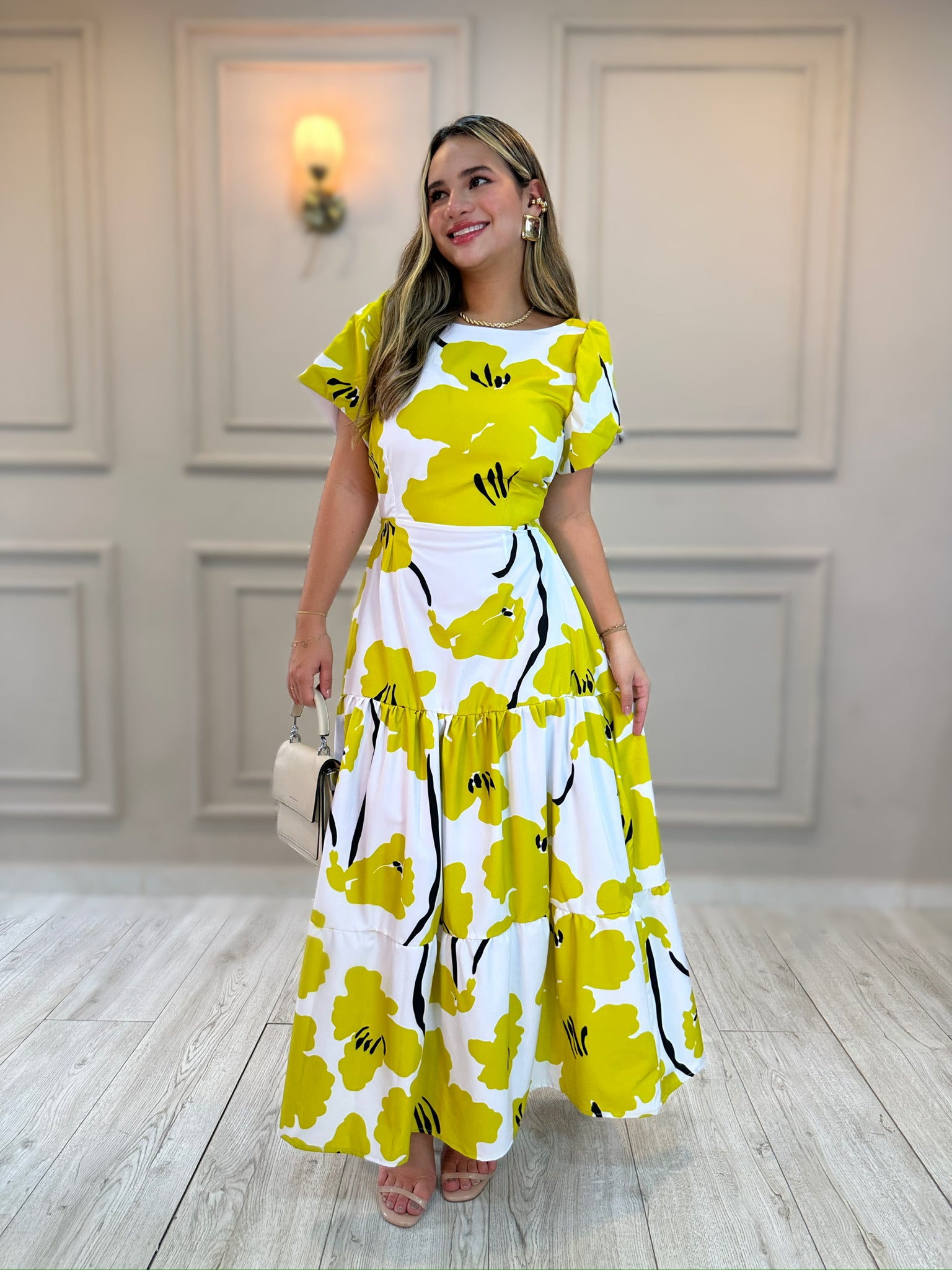 VESTIDO ALMA