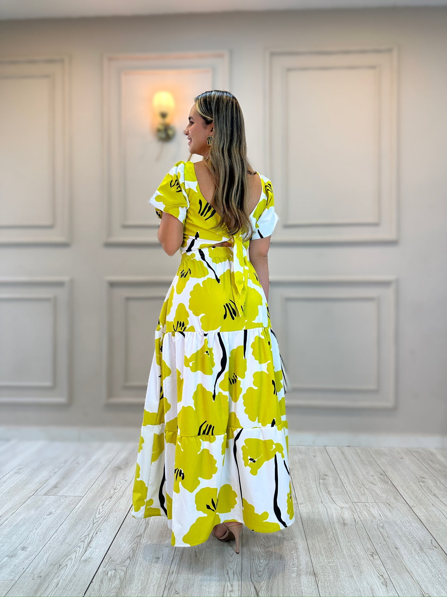 VESTIDO ALMA