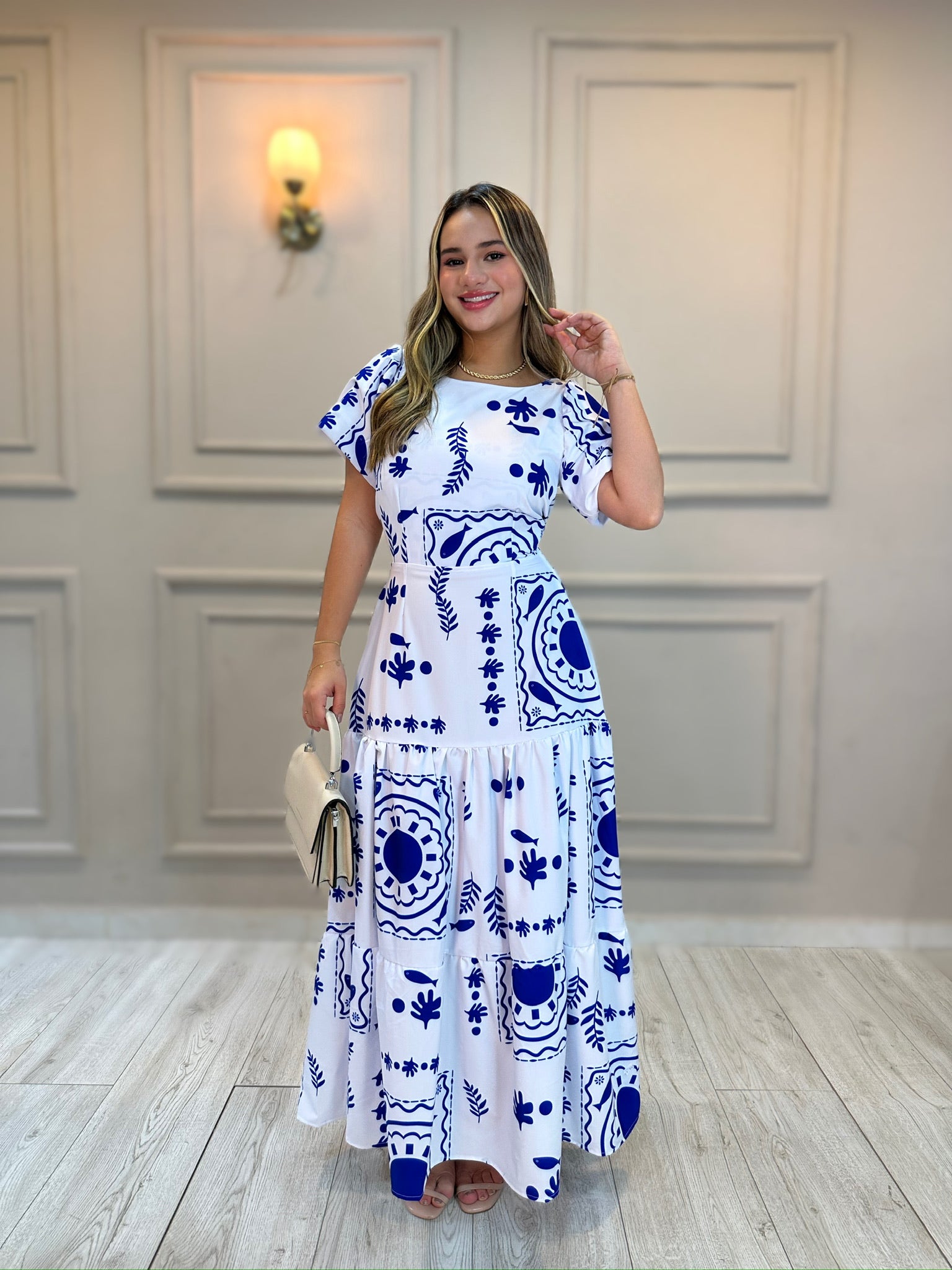 VESTIDO ALMA
